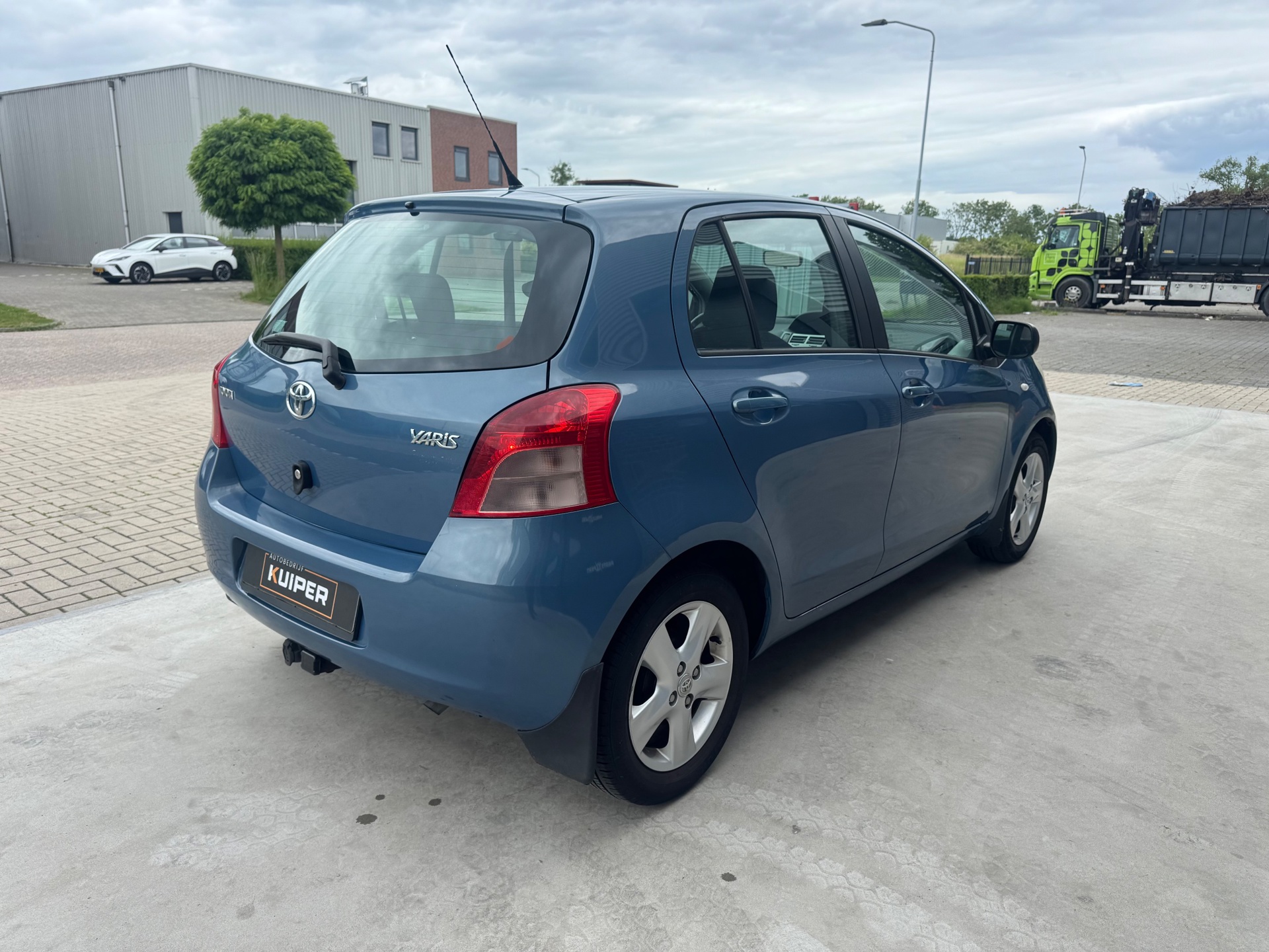 Foto van Toyota Toyota Yaris