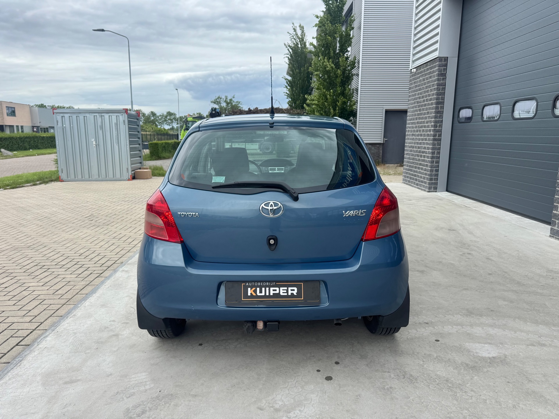 Foto van Toyota Toyota Yaris
