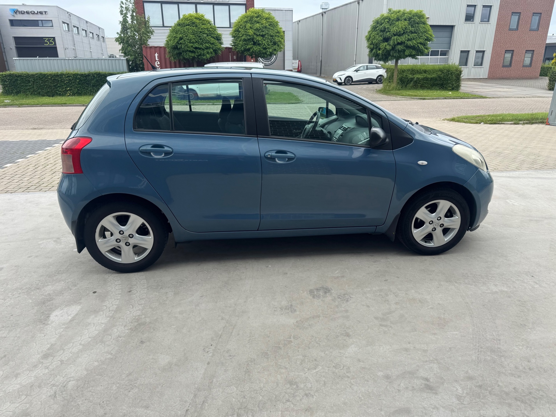 Foto van Toyota Toyota Yaris
