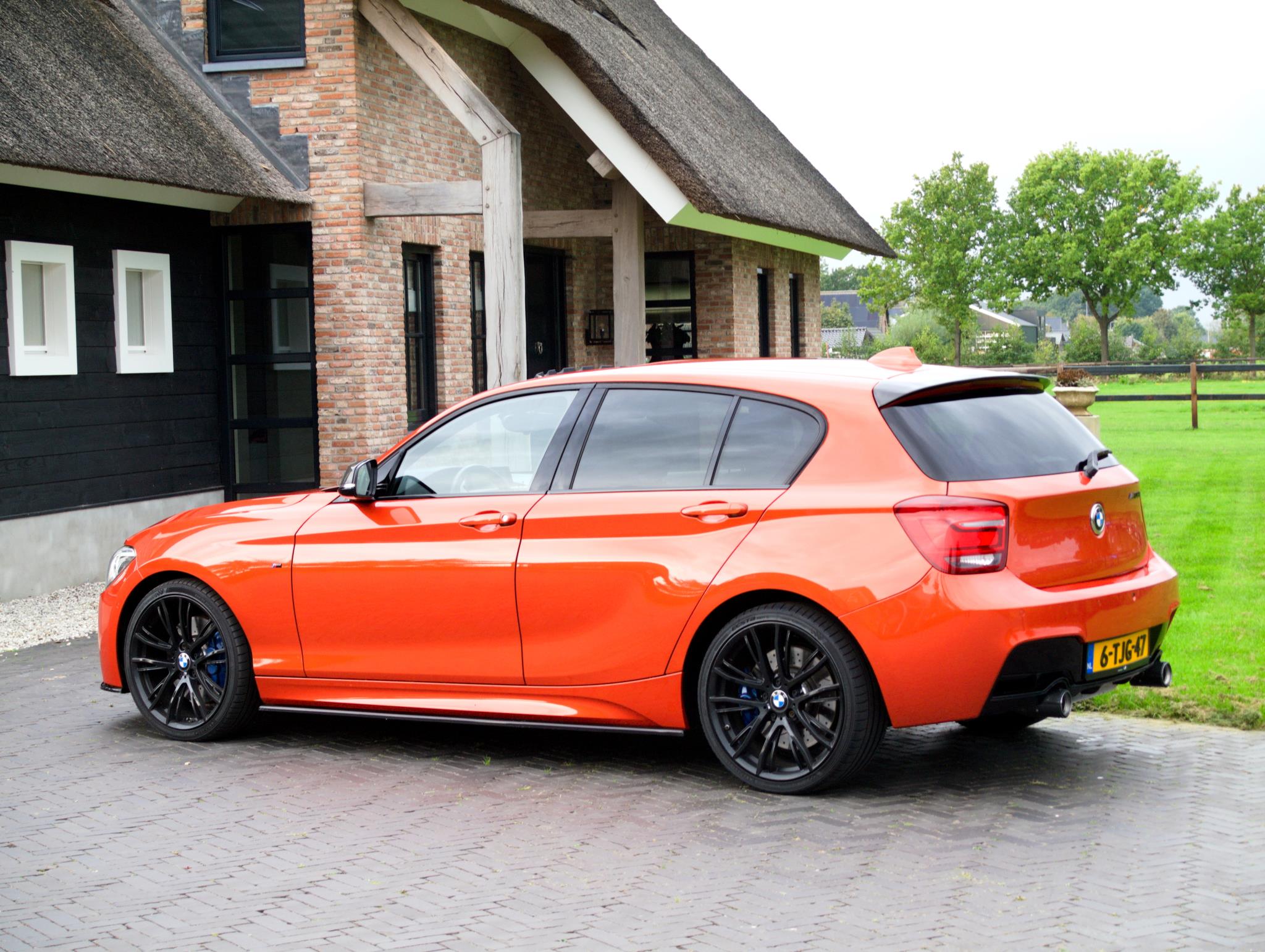 Foto van BMW M135i xDrive