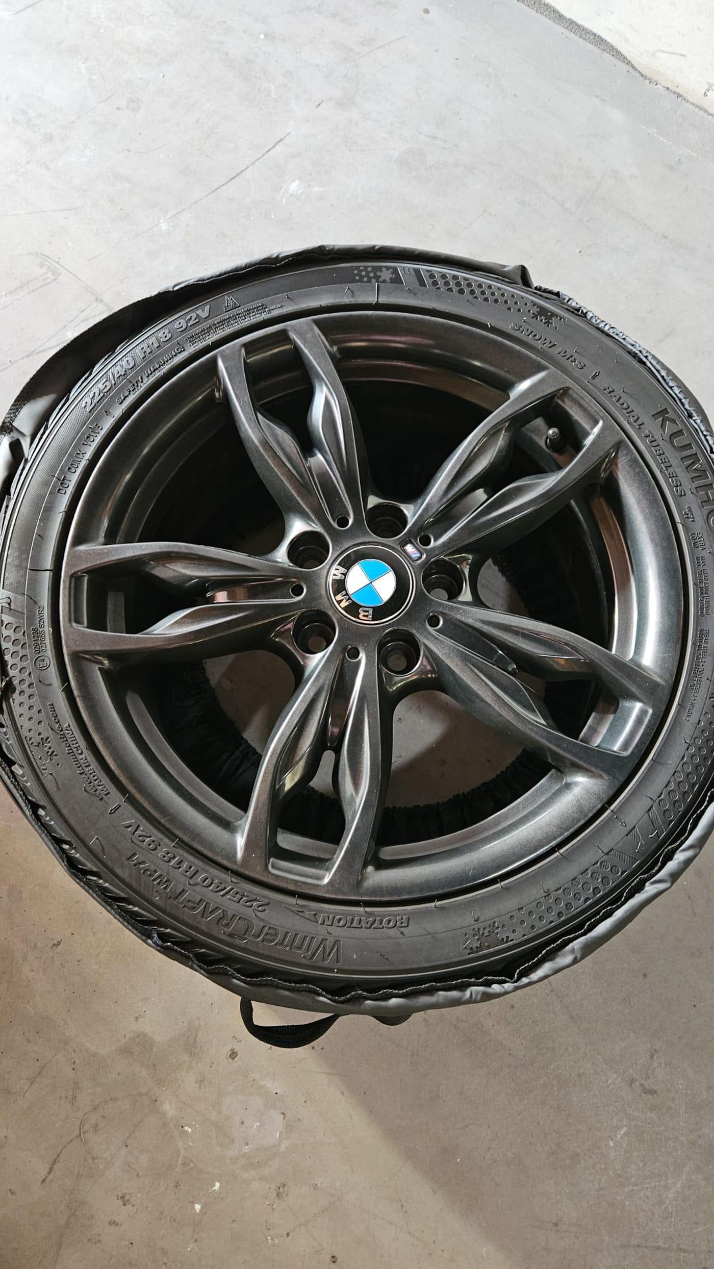 Foto van BMW M135i xDrive