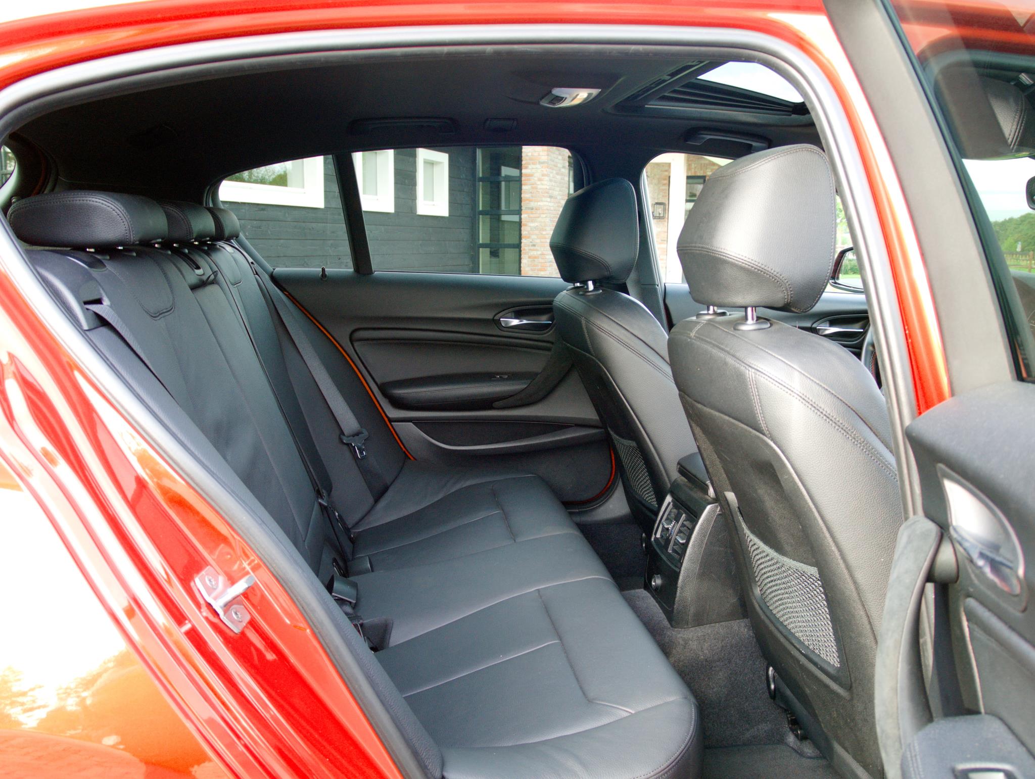 Foto van BMW M135i xDrive