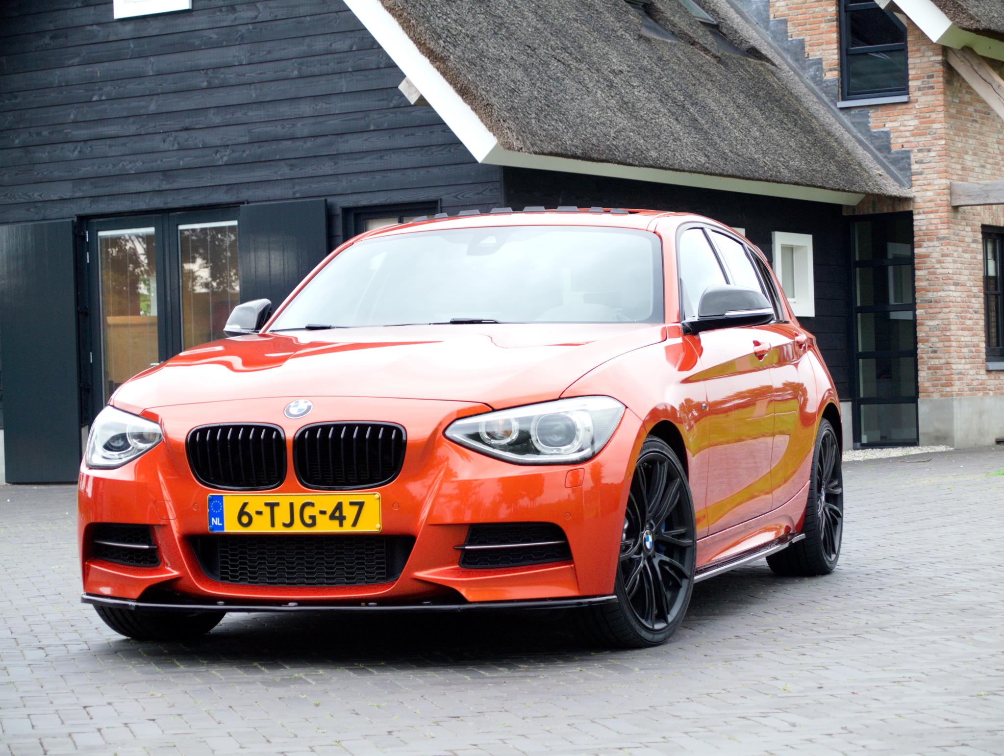 Foto van BMW M135i xDrive