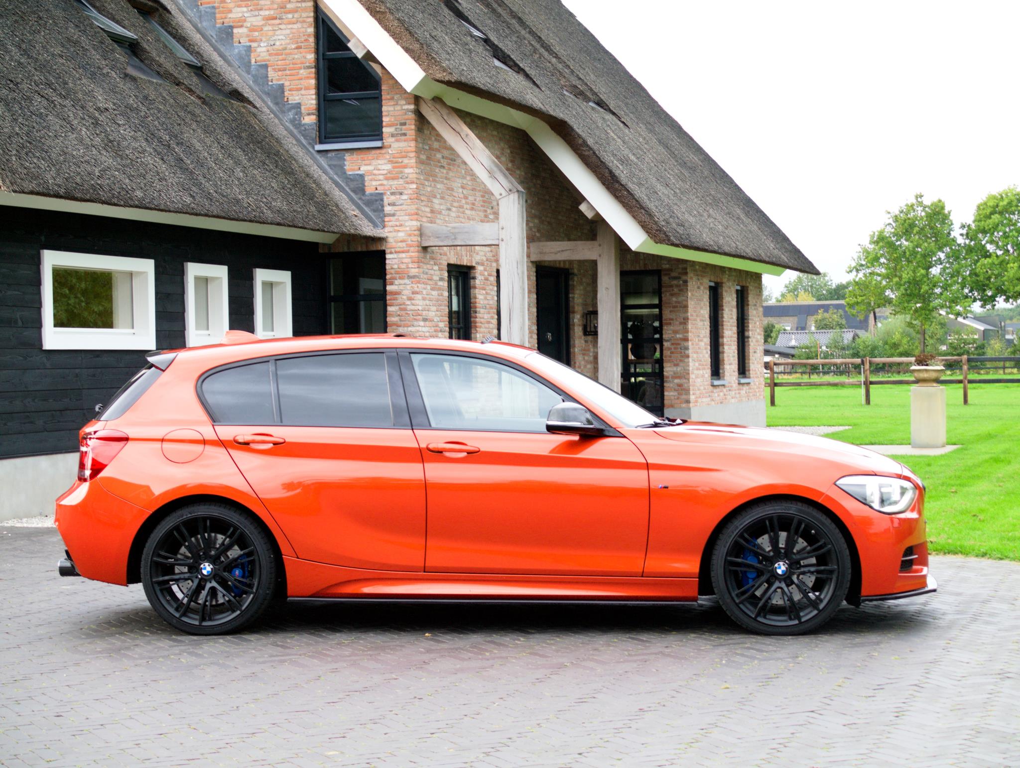 Foto van BMW M135i xDrive