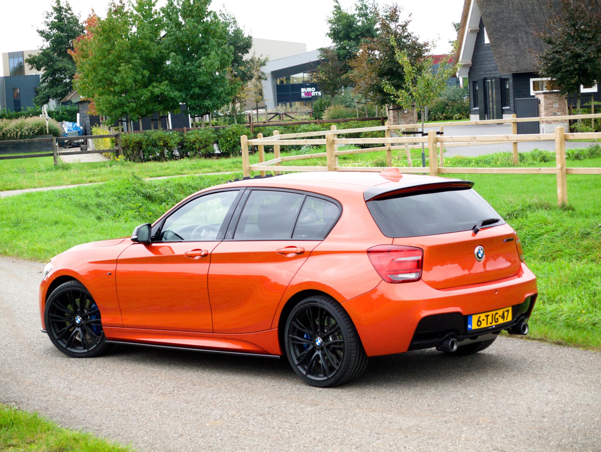 Foto van BMW M135i xDrive