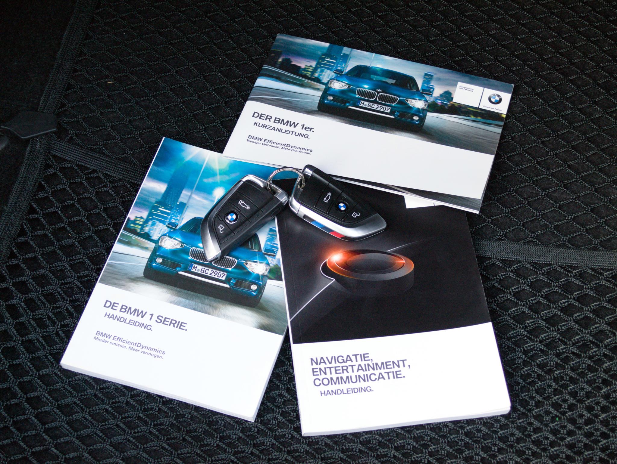 Foto van BMW M135i xDrive