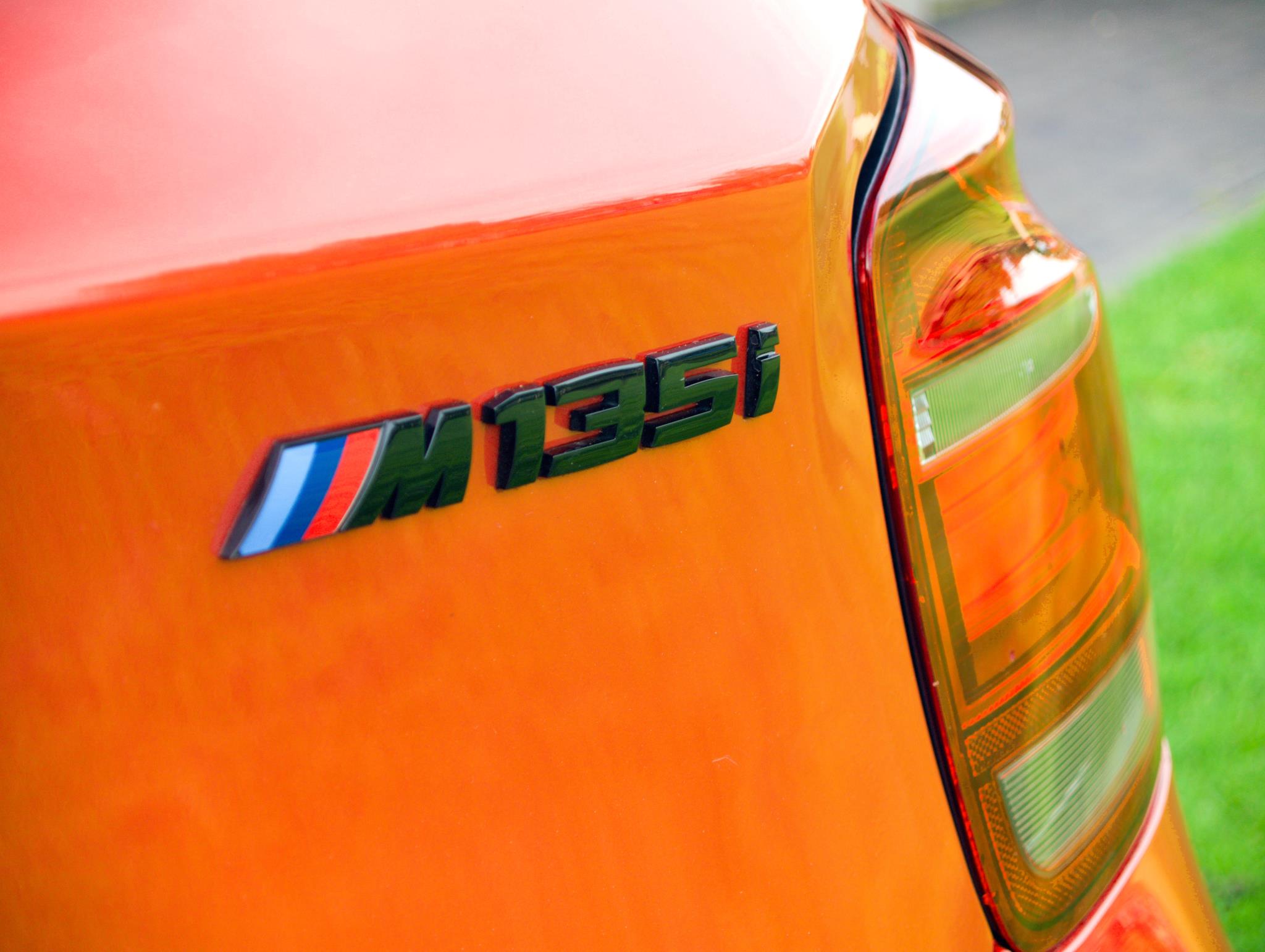 Foto van BMW M135i xDrive