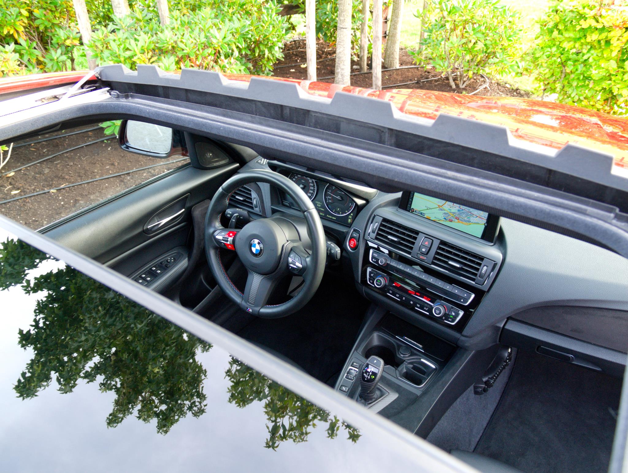 Foto van BMW M135i xDrive