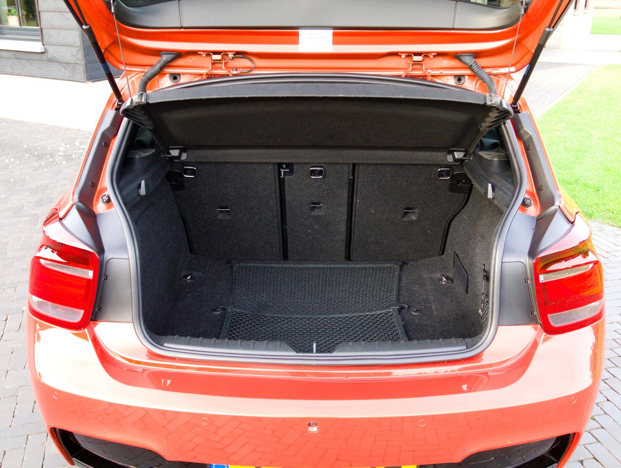Foto van BMW M135i xDrive