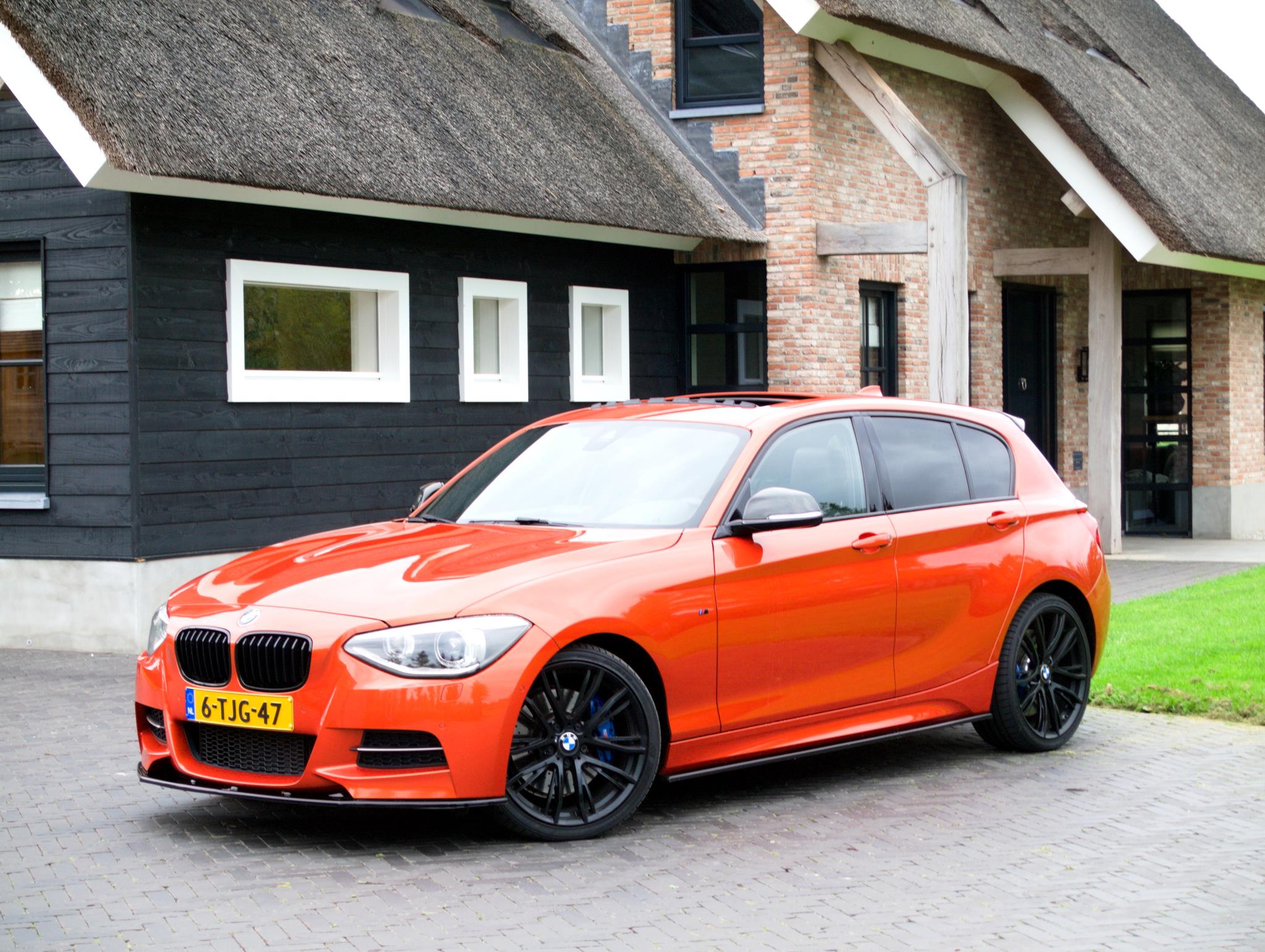 Foto van BMW M135i xDrive