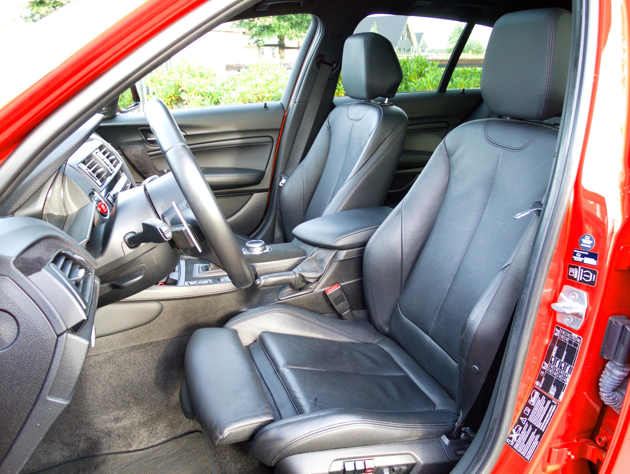 Foto van BMW M135i xDrive