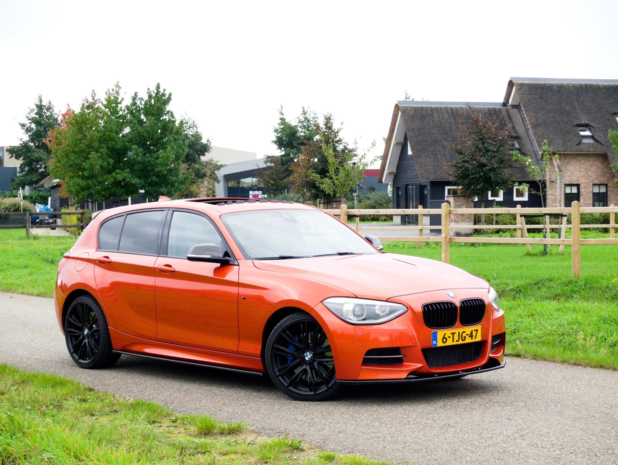 Foto van BMW M135i xDrive