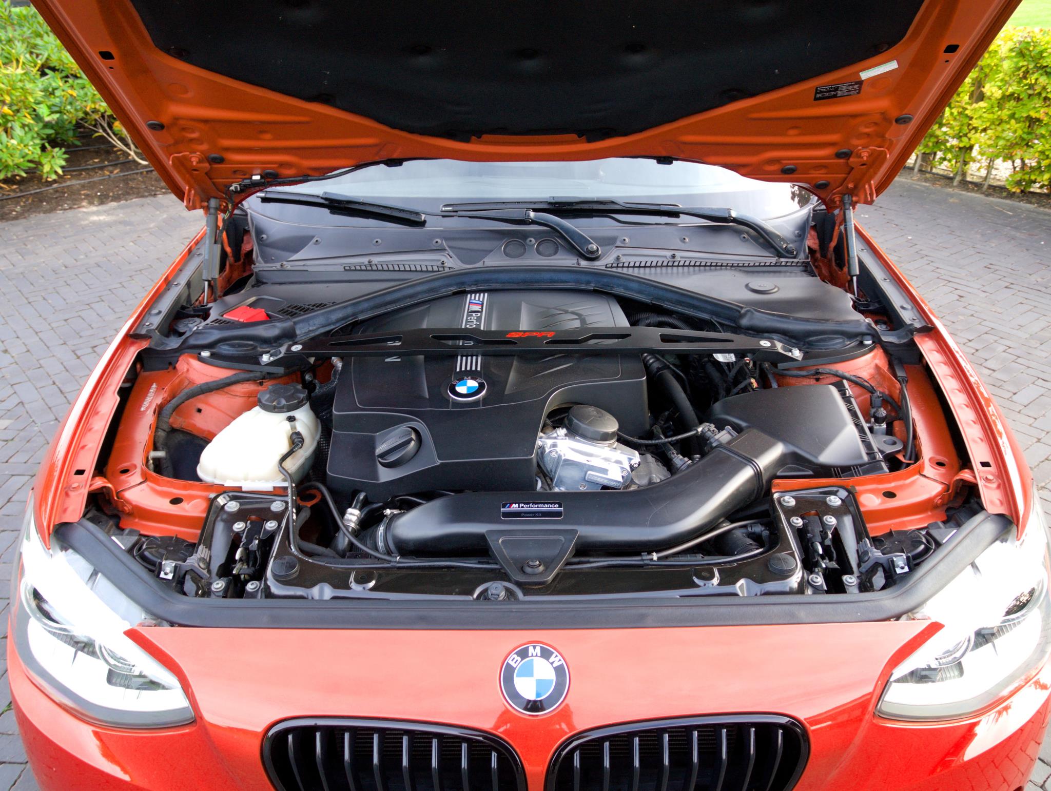 Foto van BMW M135i xDrive