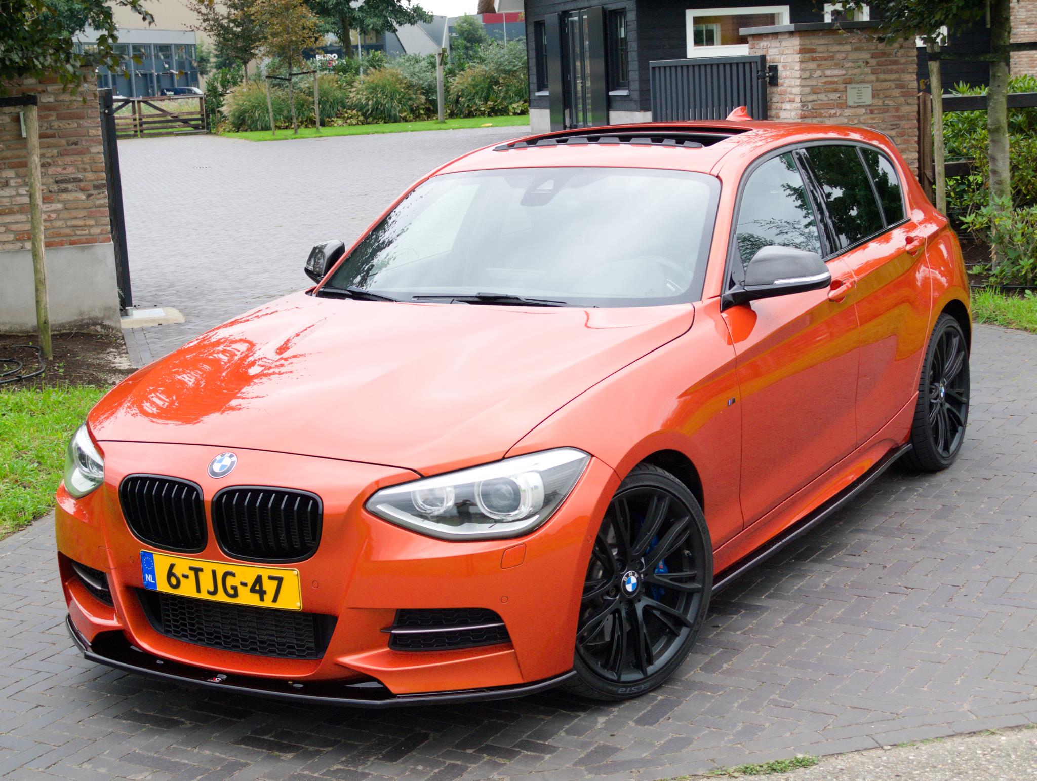Foto van BMW M135i xDrive