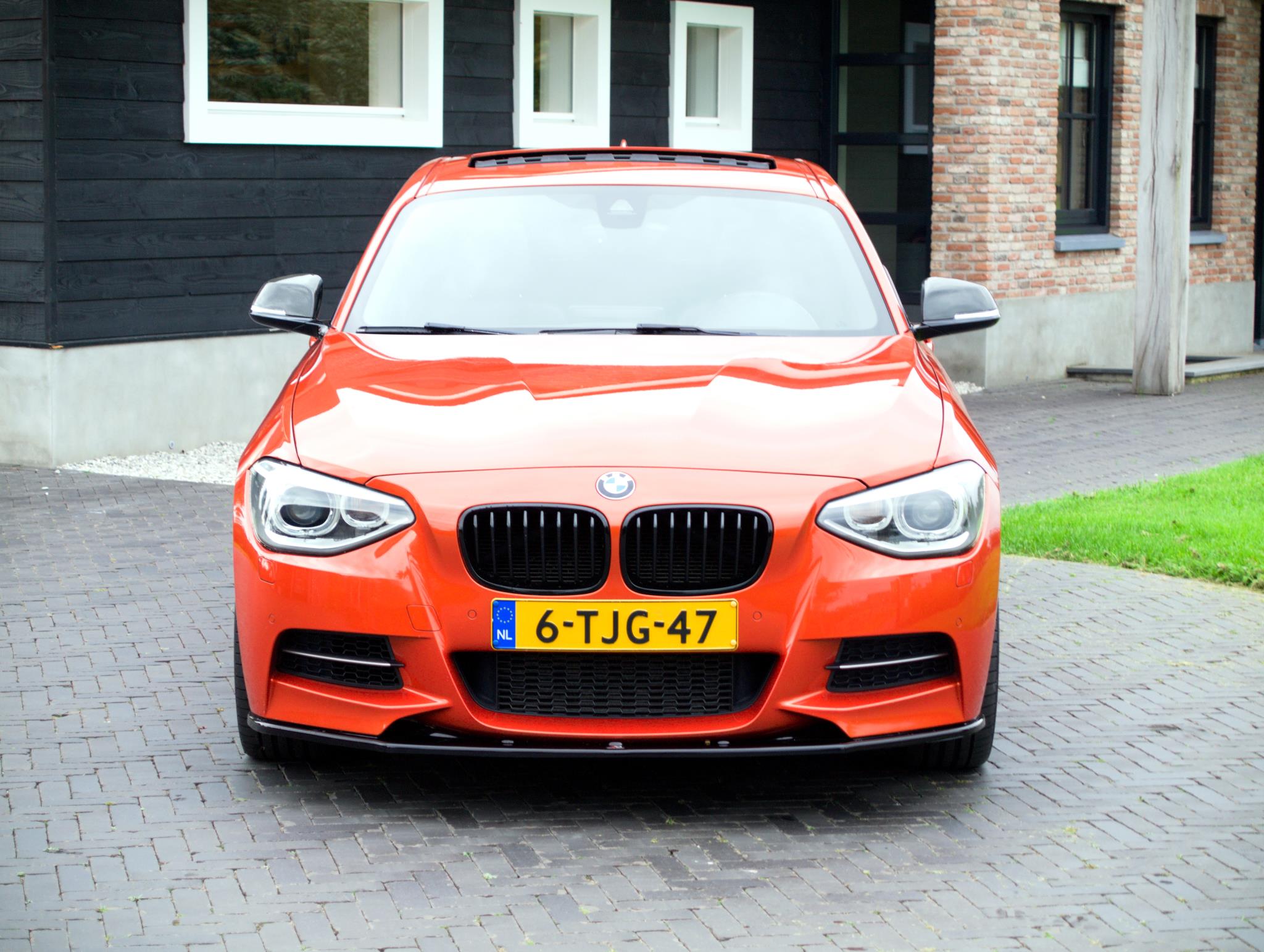 Foto van BMW M135i xDrive