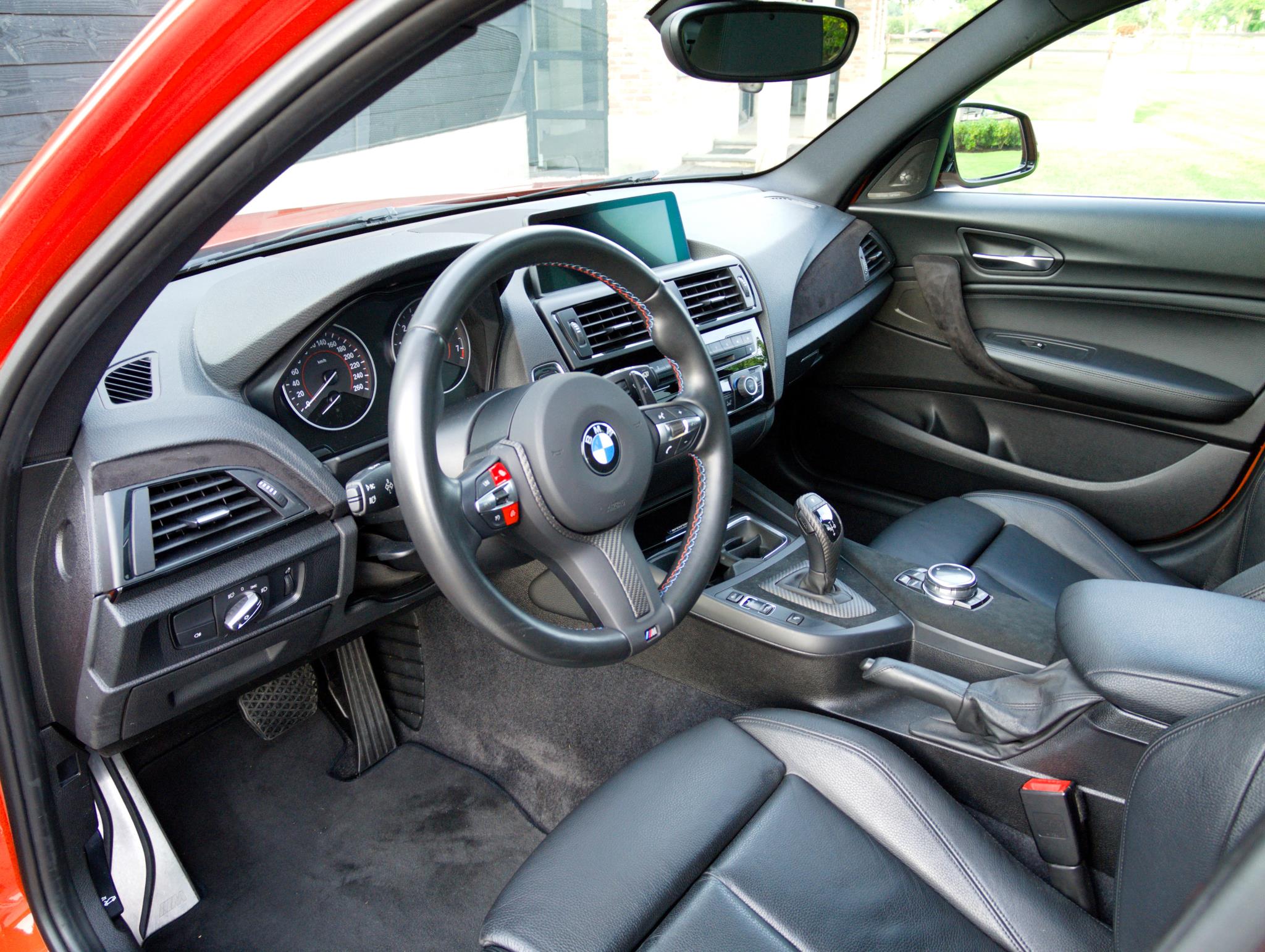 Foto van BMW M135i xDrive