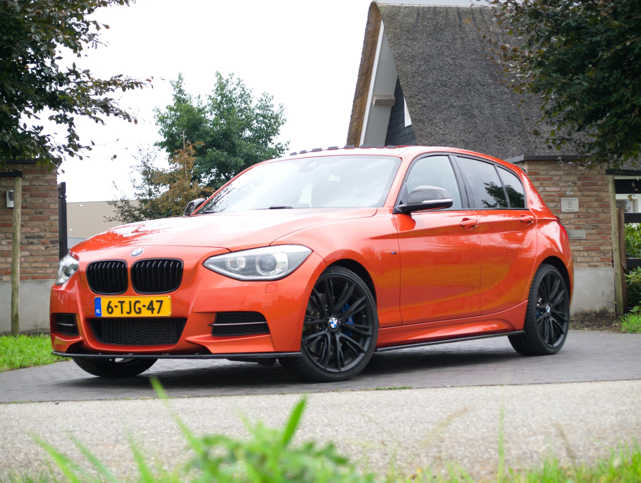 Foto van BMW M135i xDrive