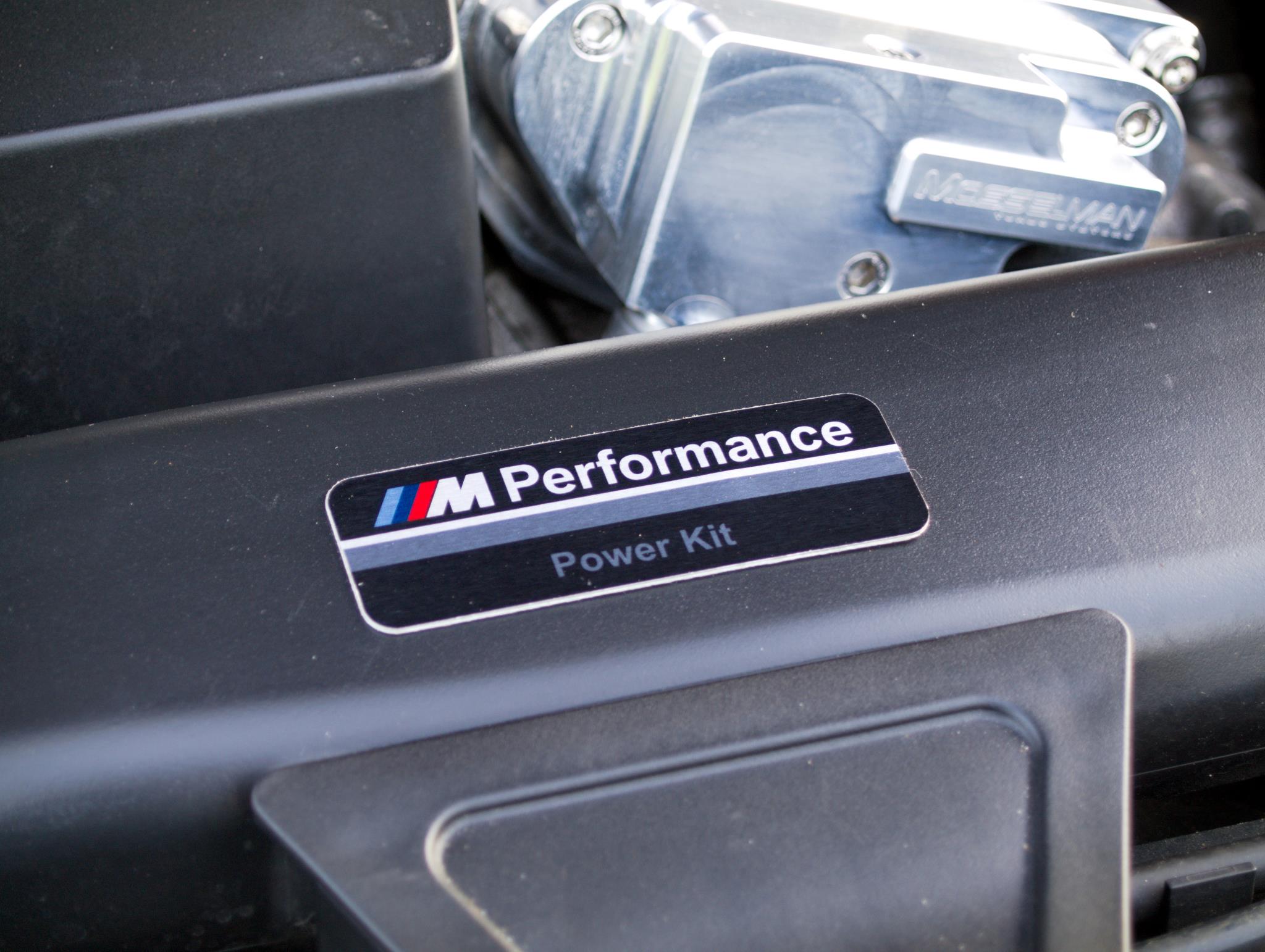 Foto van BMW M135i xDrive