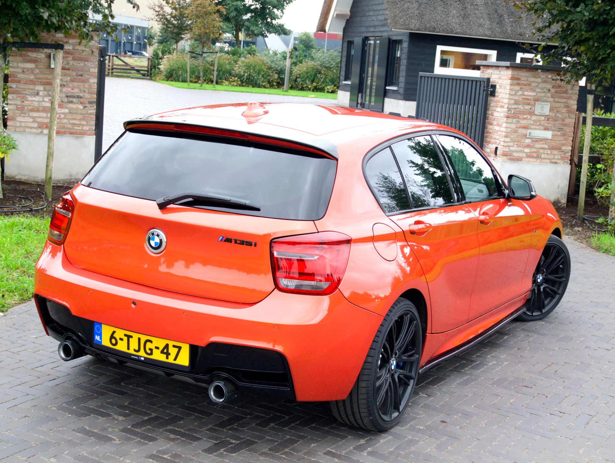 Foto van BMW M135i xDrive