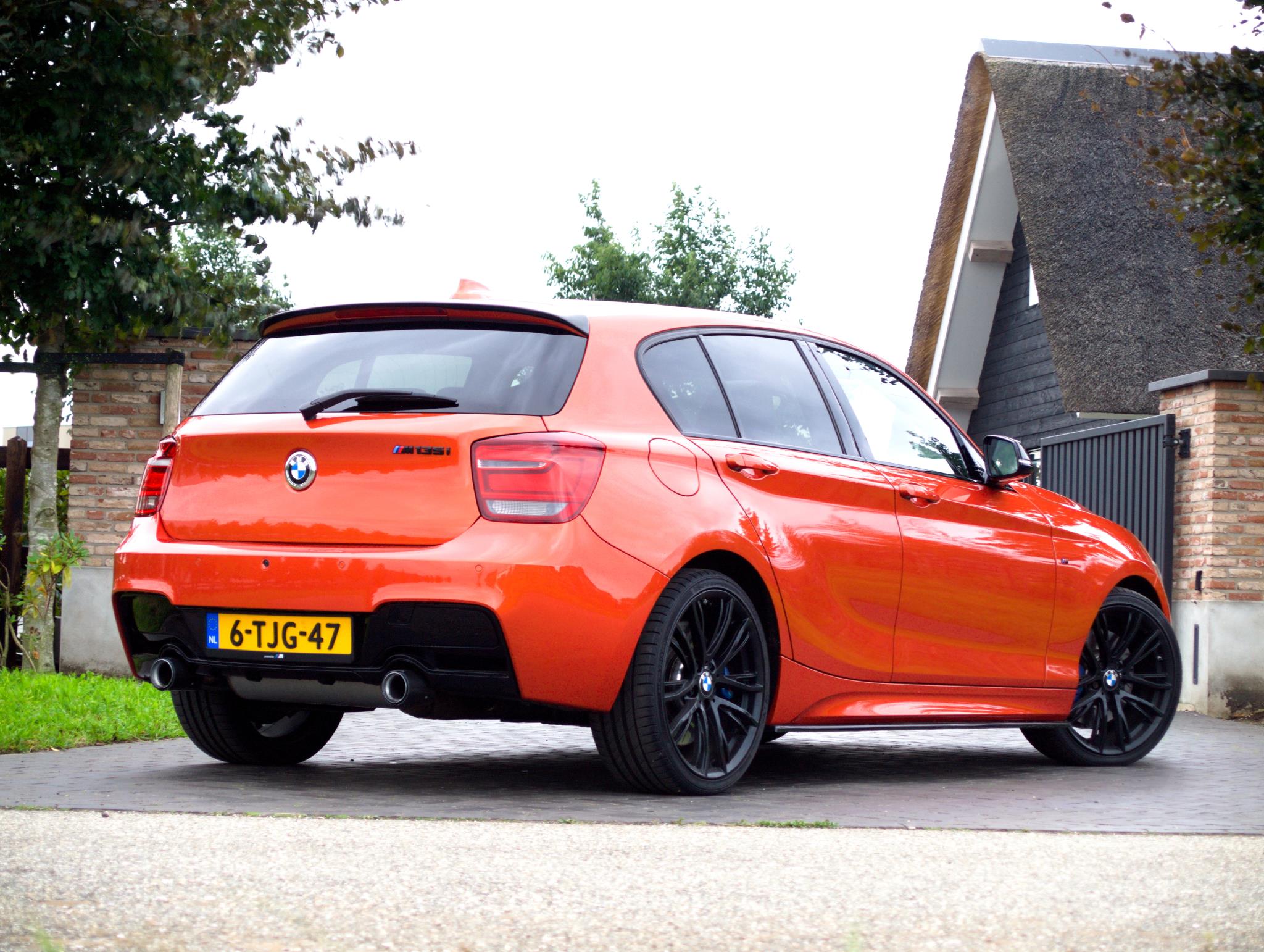 Foto van BMW M135i xDrive