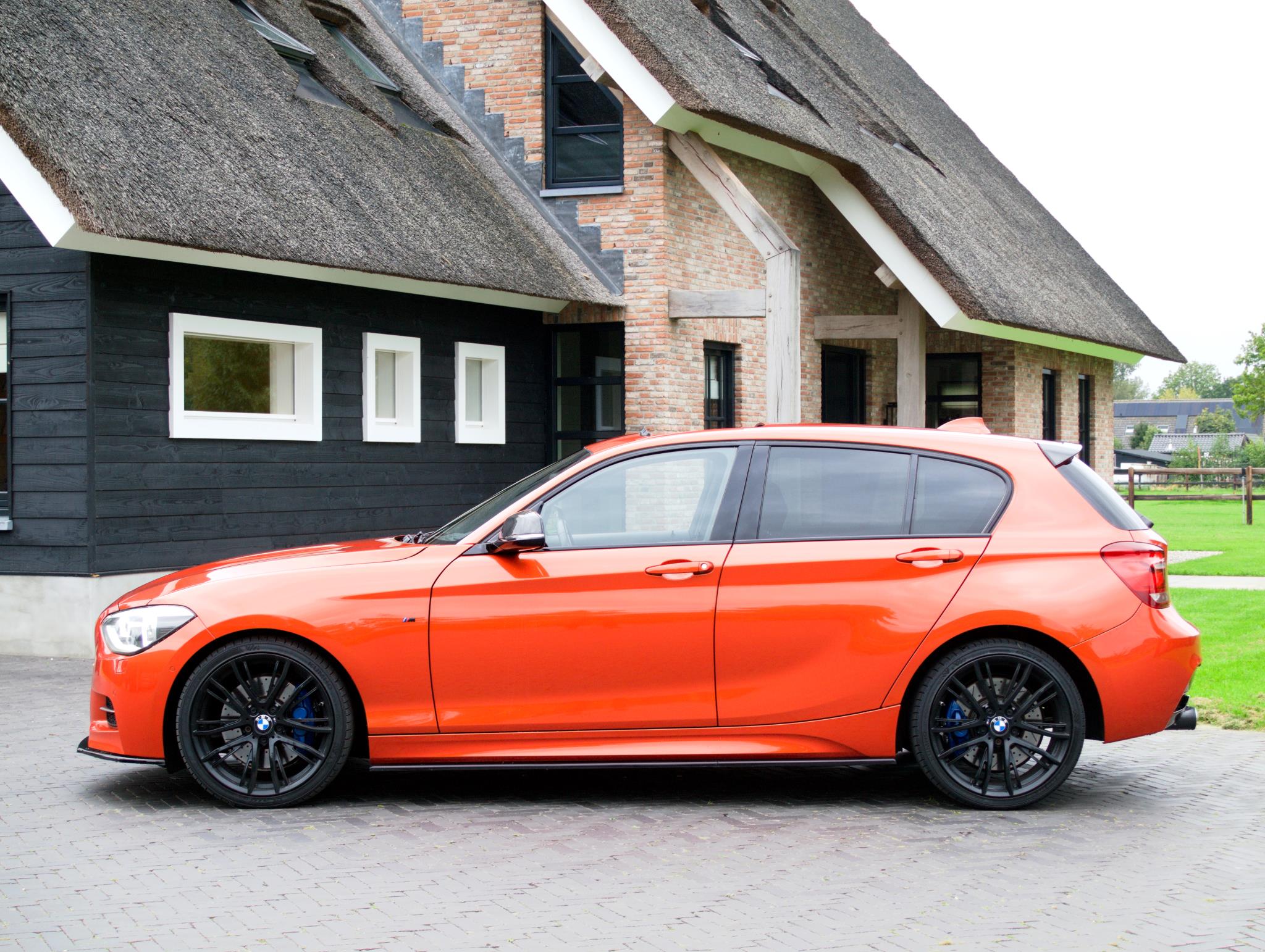 Foto van BMW M135i xDrive
