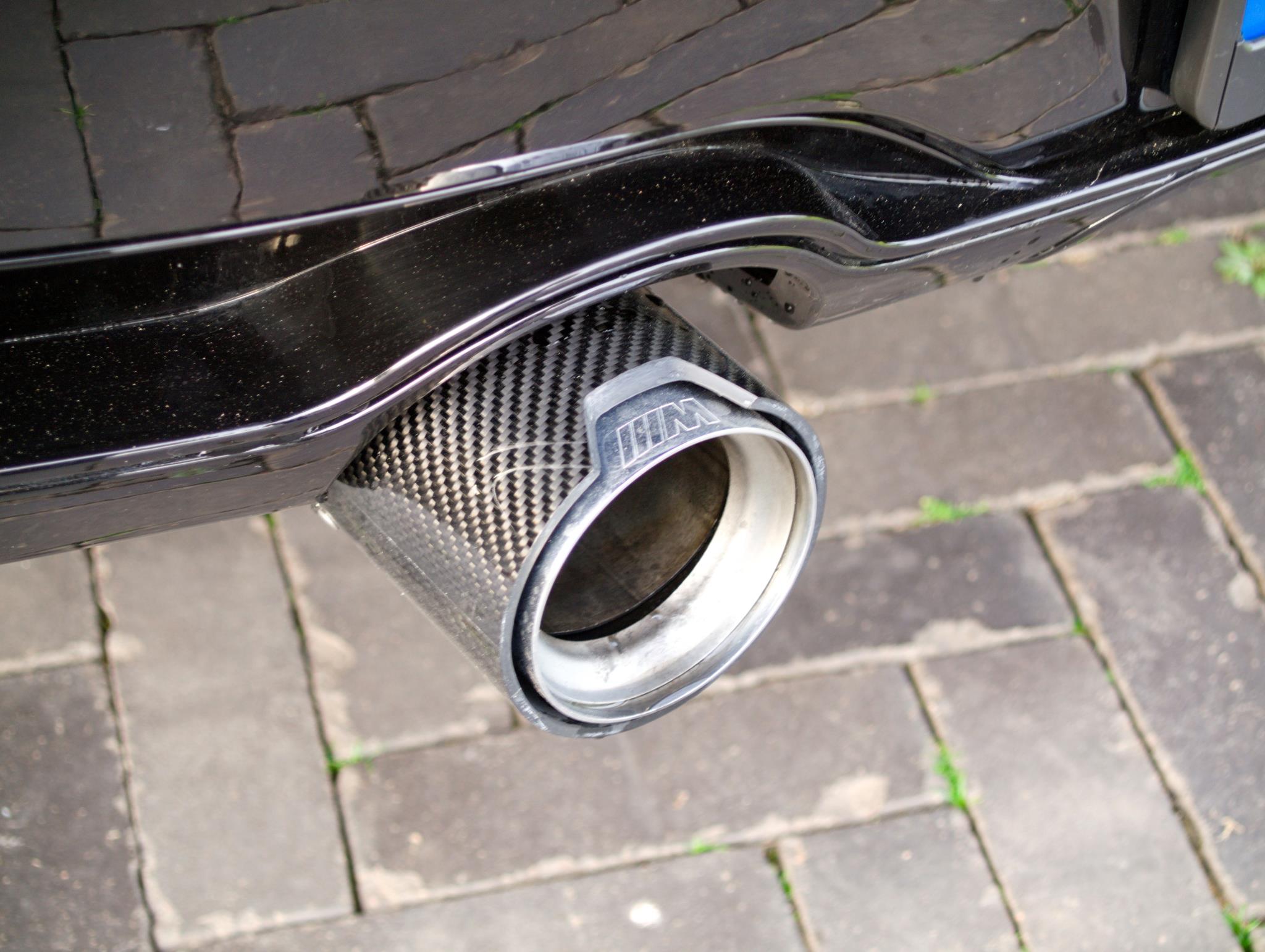 Foto van BMW M135i xDrive