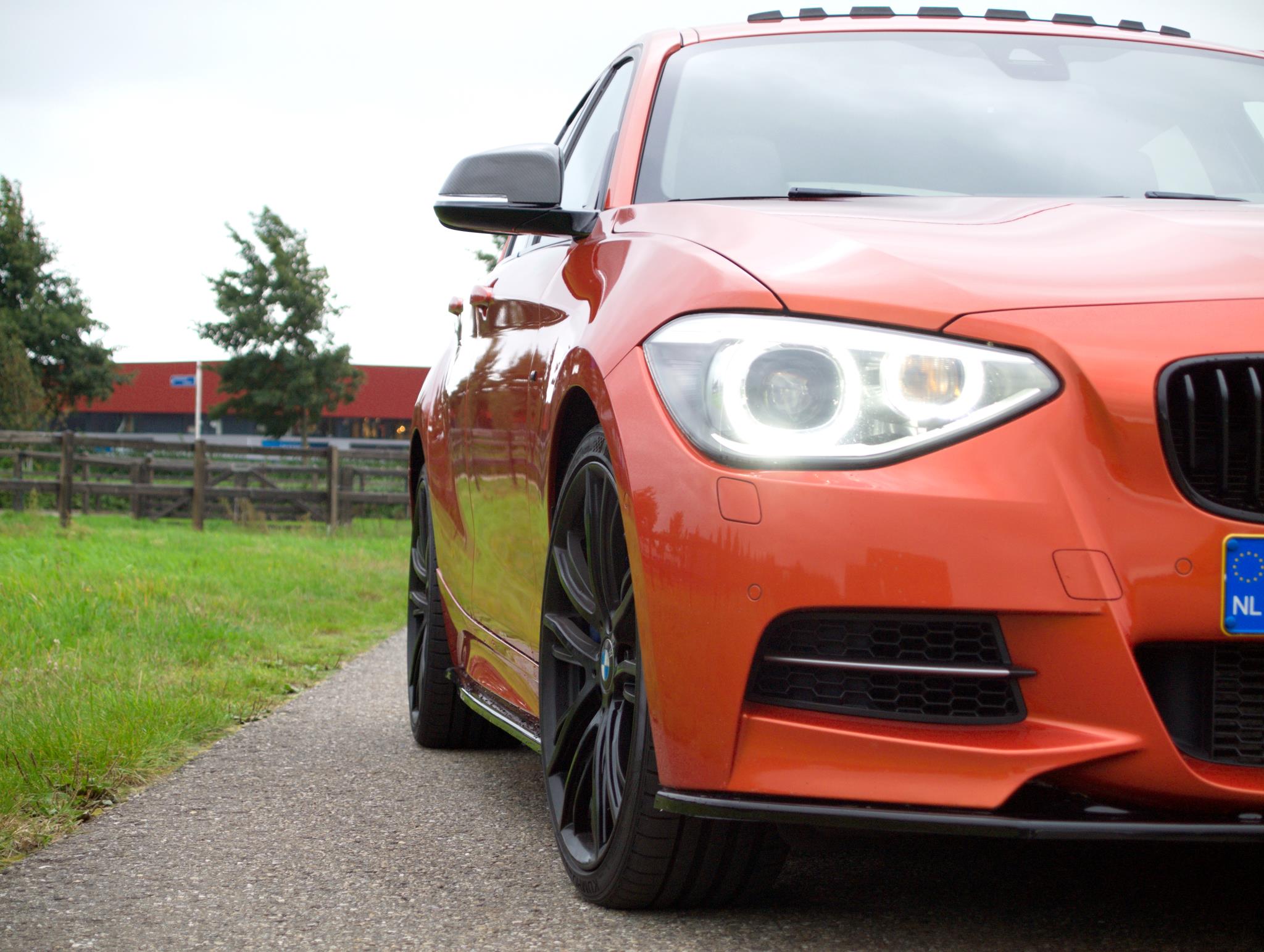 Foto van BMW M135i xDrive