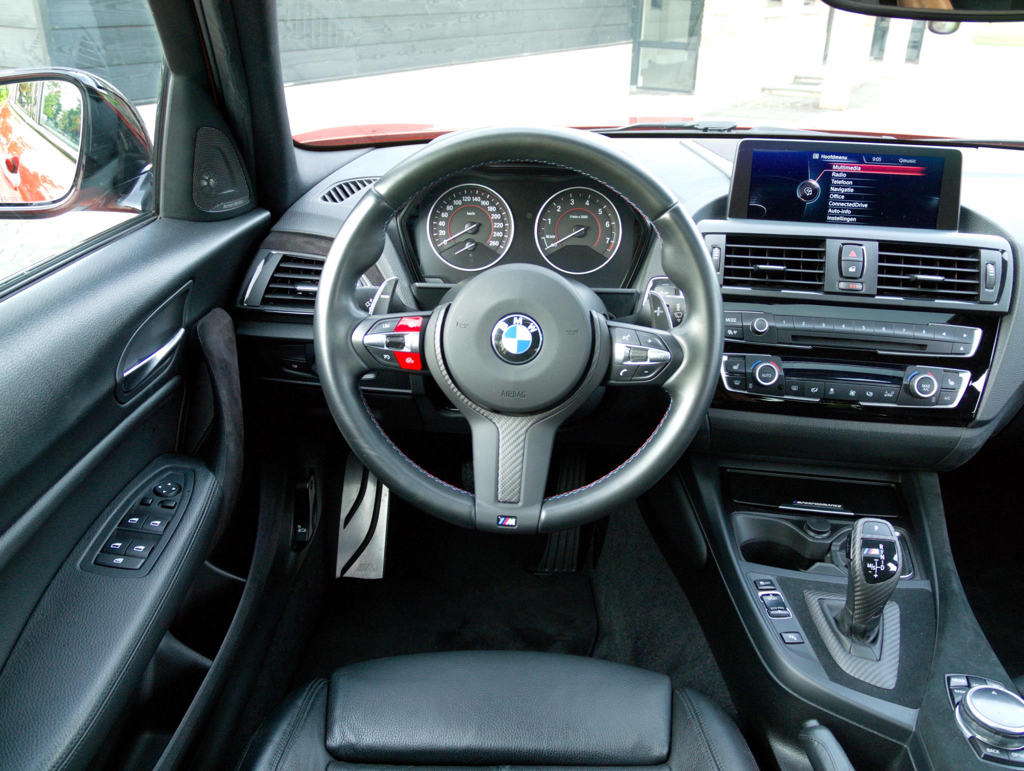 Foto van BMW M135i xDrive