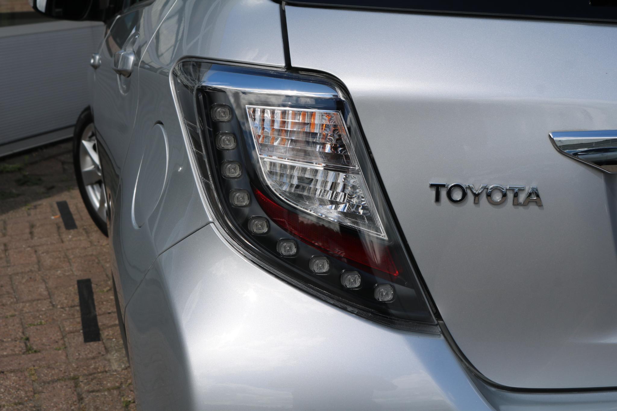 Foto van Toyota Toyota Yaris Hybrid