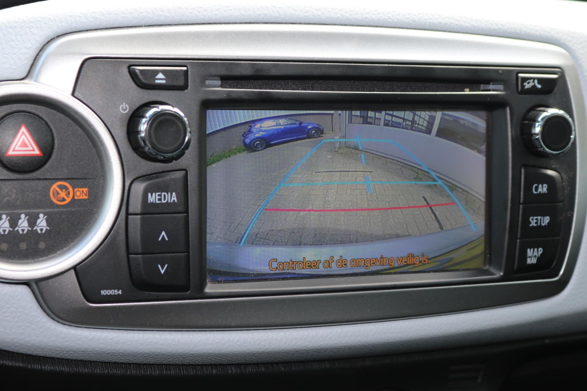 Foto van Toyota Toyota Yaris Hybrid