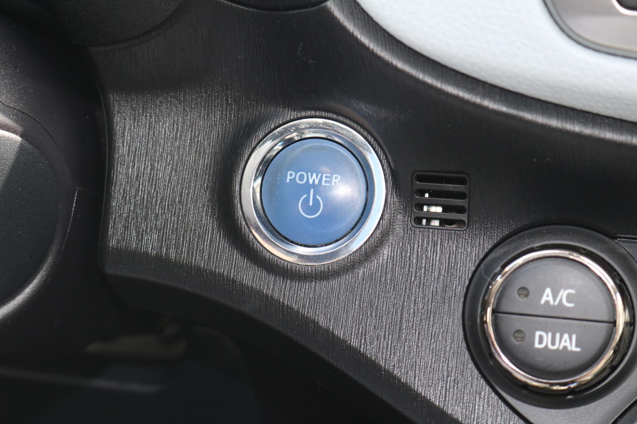 Foto van Toyota Toyota Yaris Hybrid