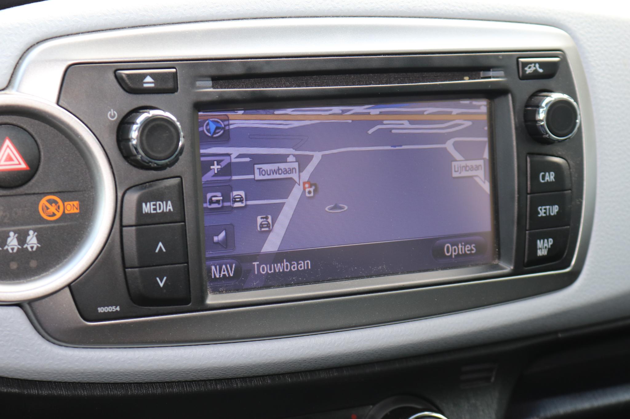 Foto van Toyota Toyota Yaris Hybrid