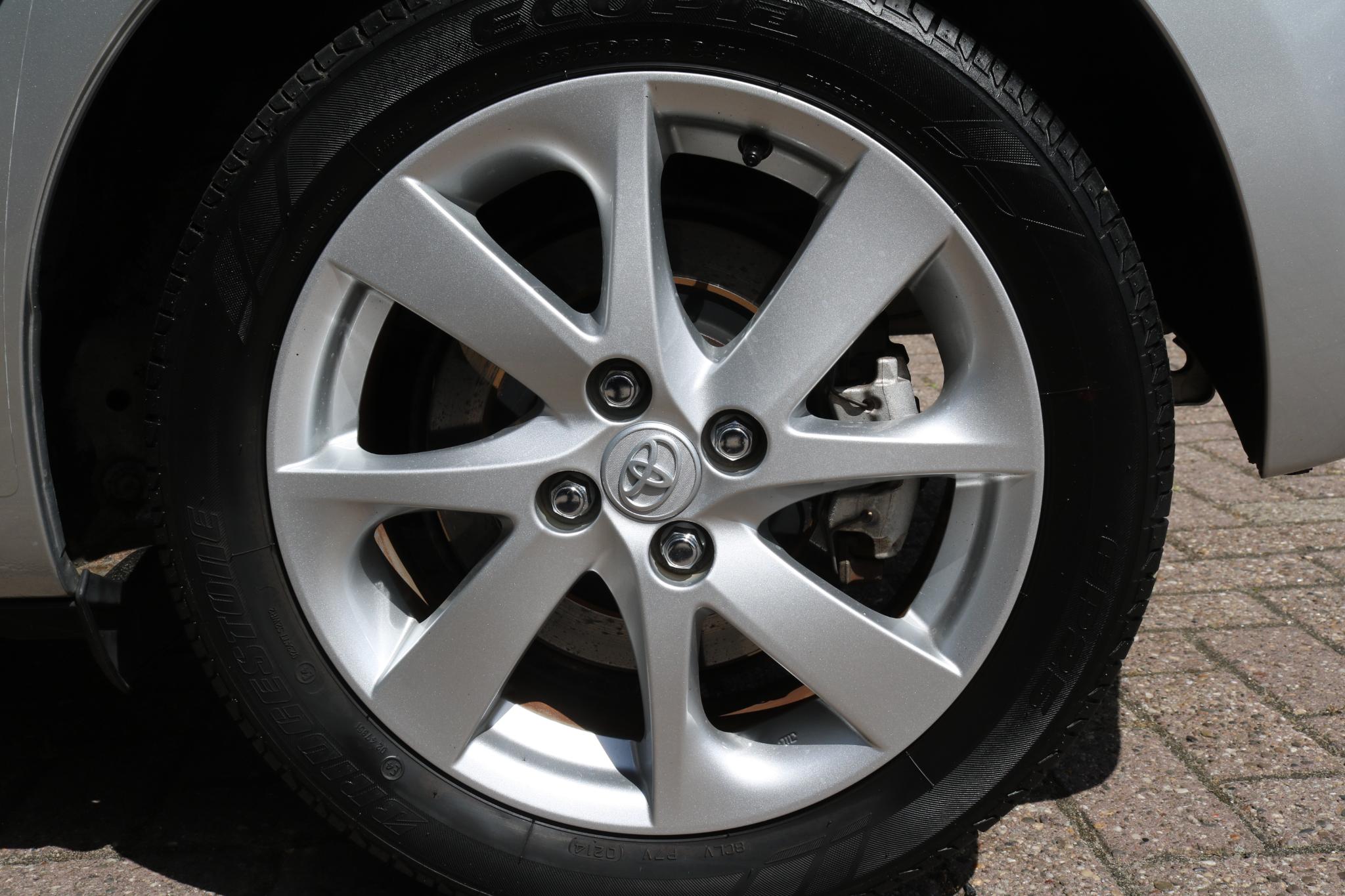 Foto van Toyota Toyota Yaris Hybrid