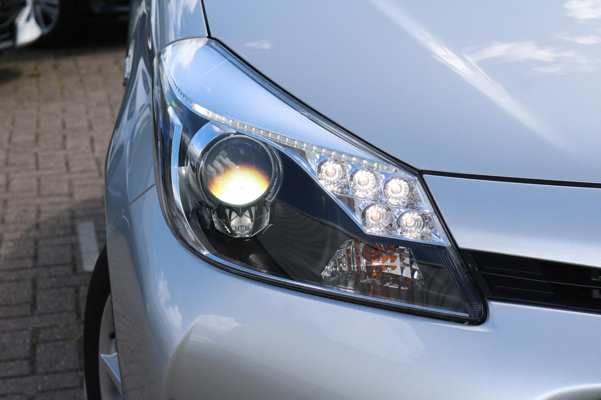 Foto van Toyota Toyota Yaris Hybrid
