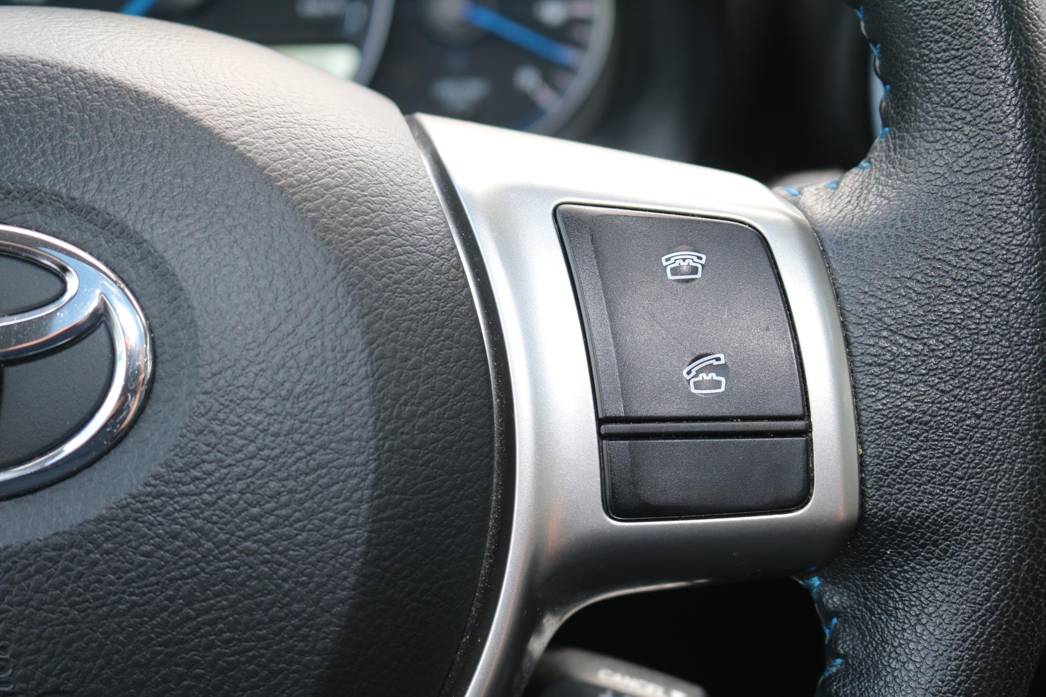Foto van Toyota Toyota Yaris Hybrid