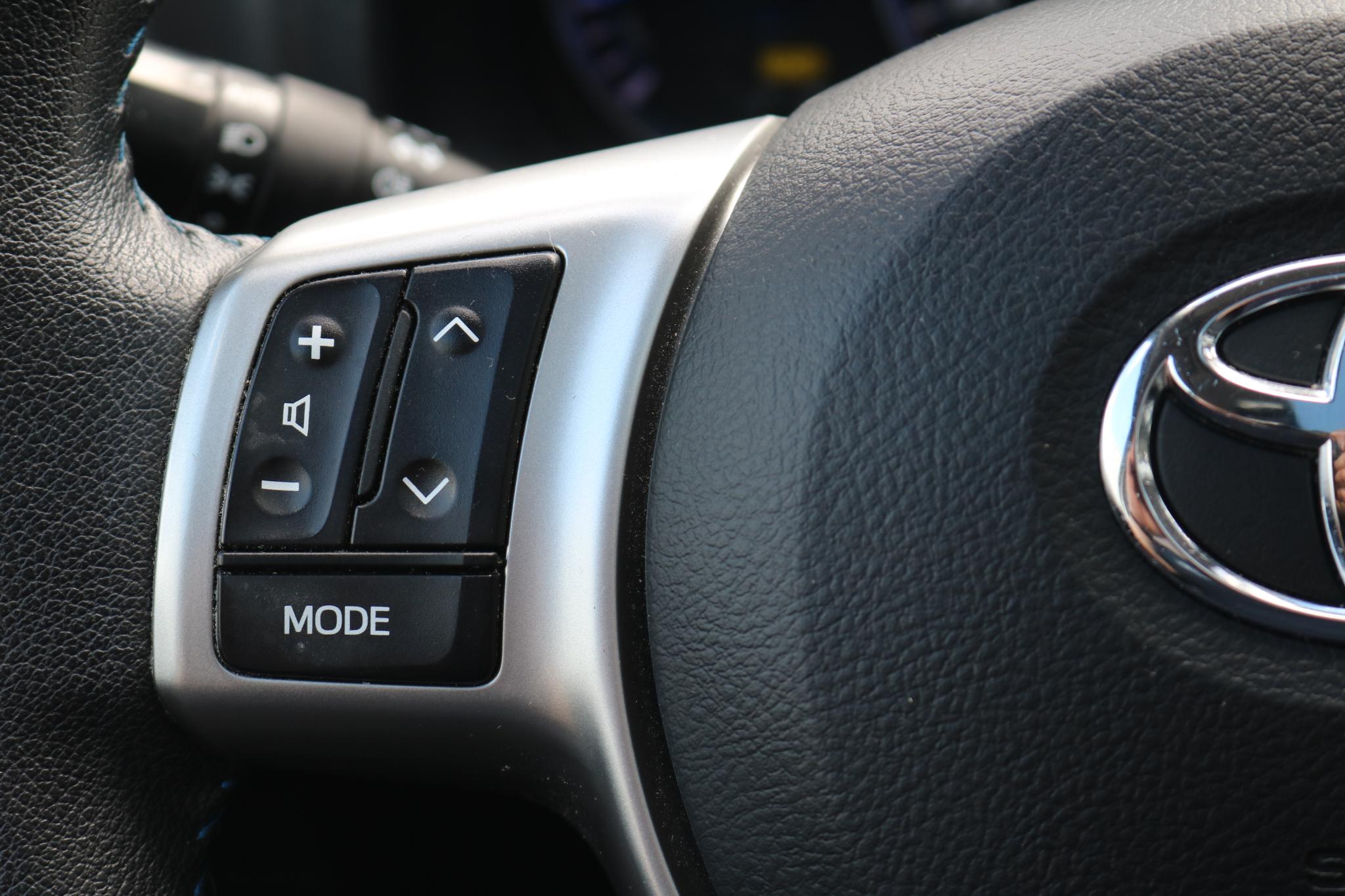 Foto van Toyota Toyota Yaris Hybrid