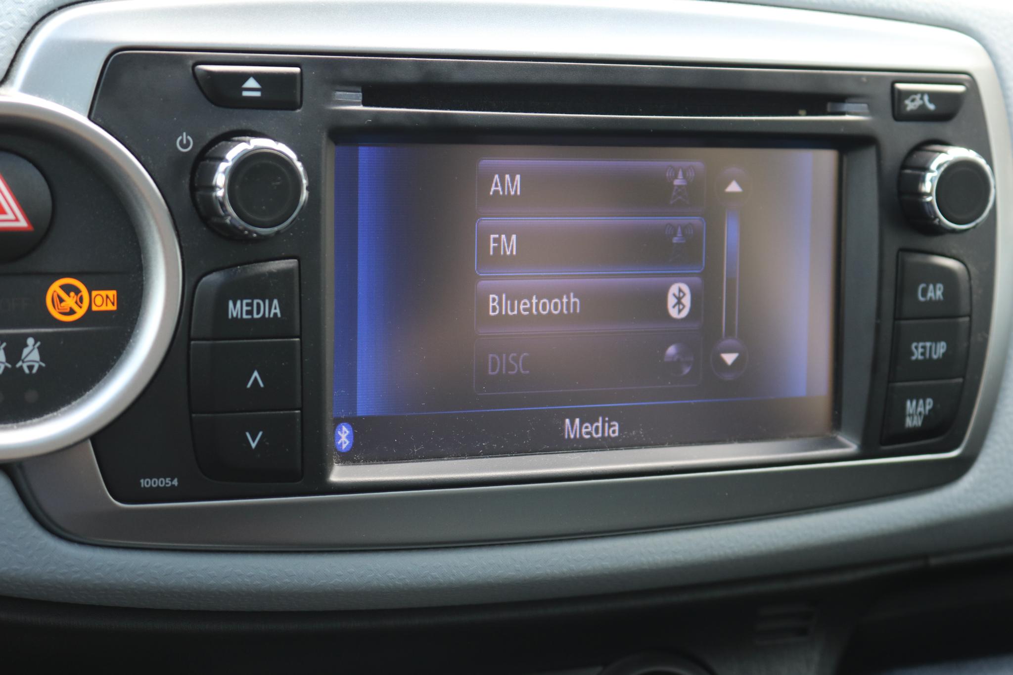 Foto van Toyota Toyota Yaris Hybrid