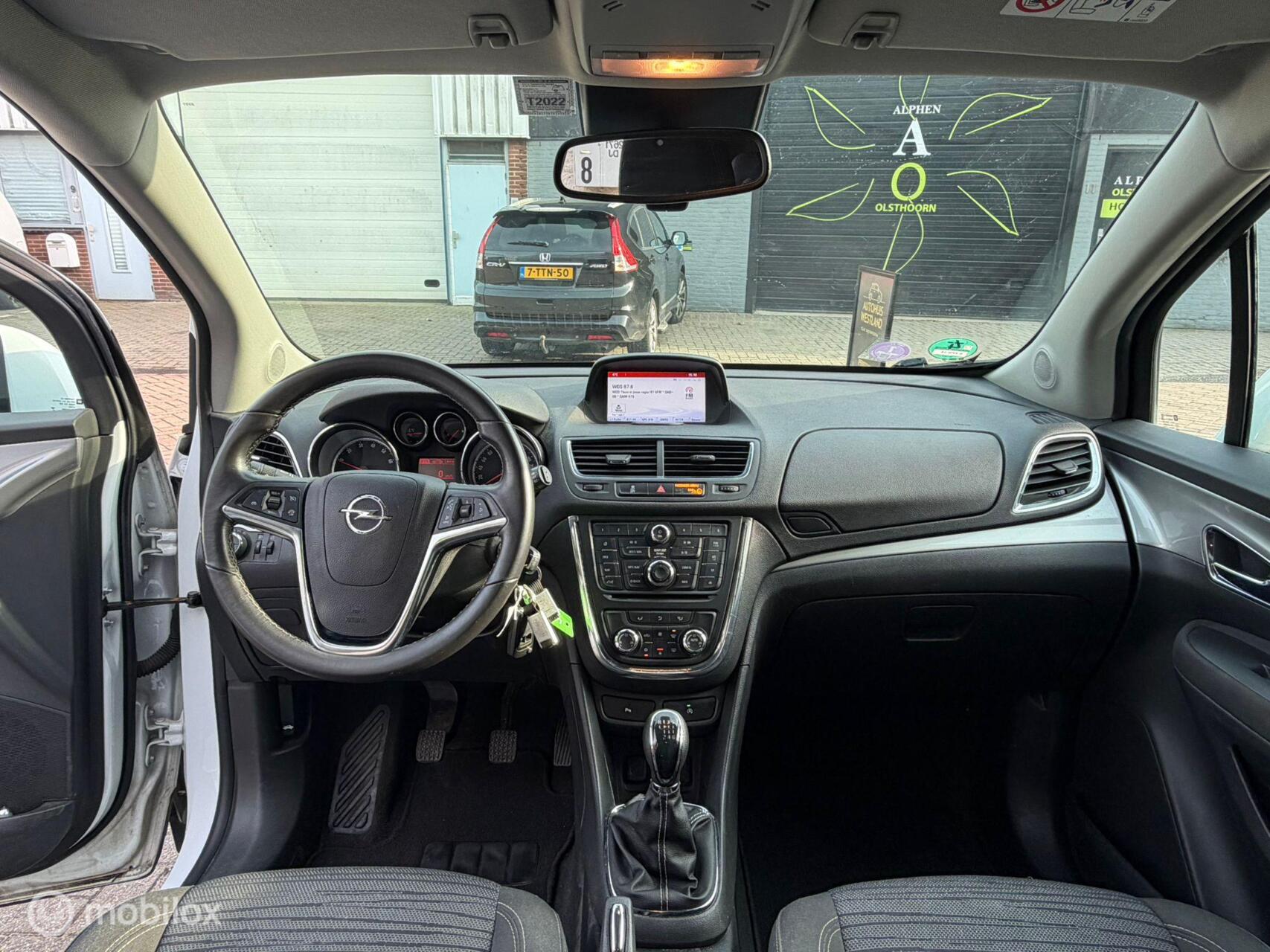 Foto van Opel Mokka