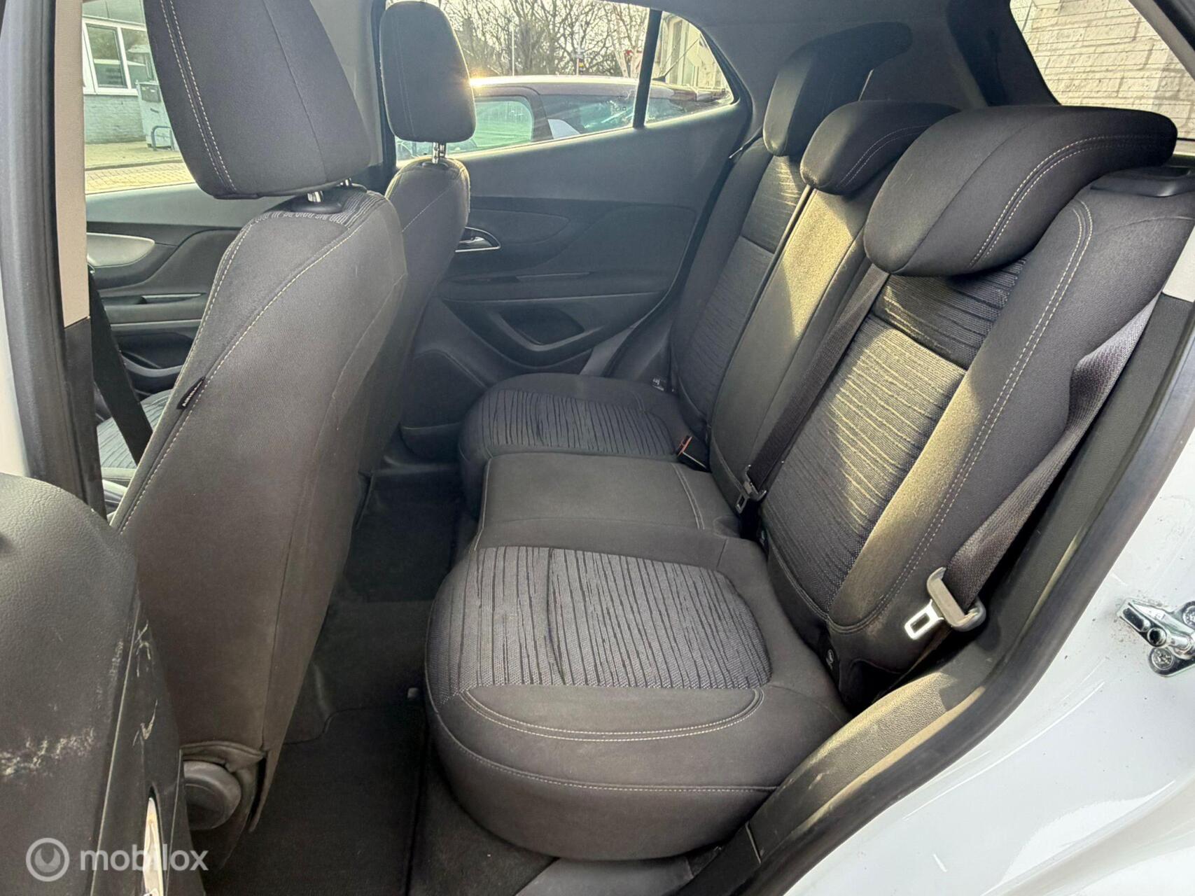 Foto van Opel Mokka