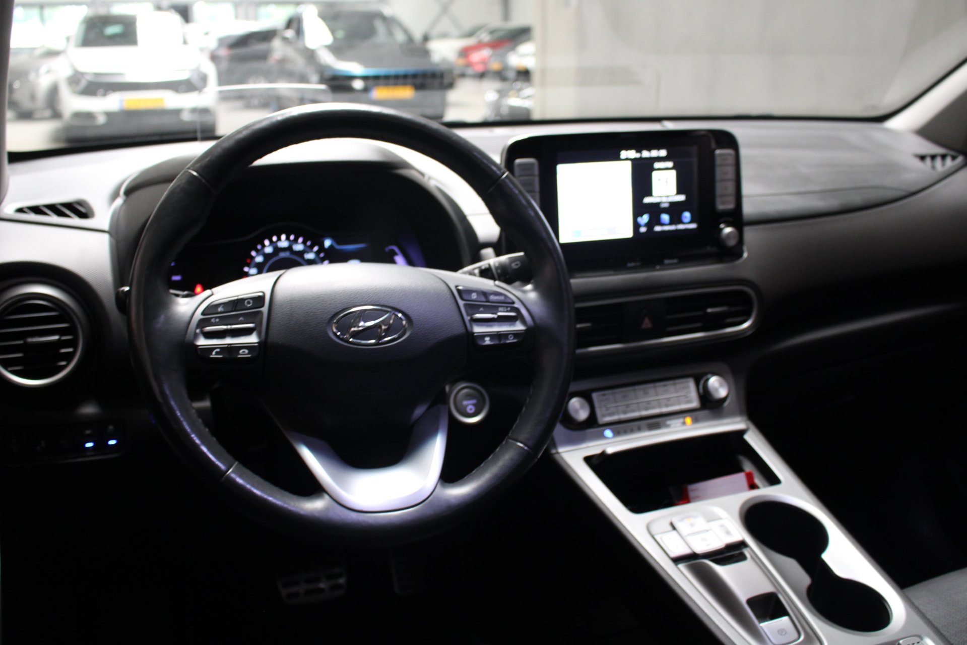 Foto van Hyundai Kona