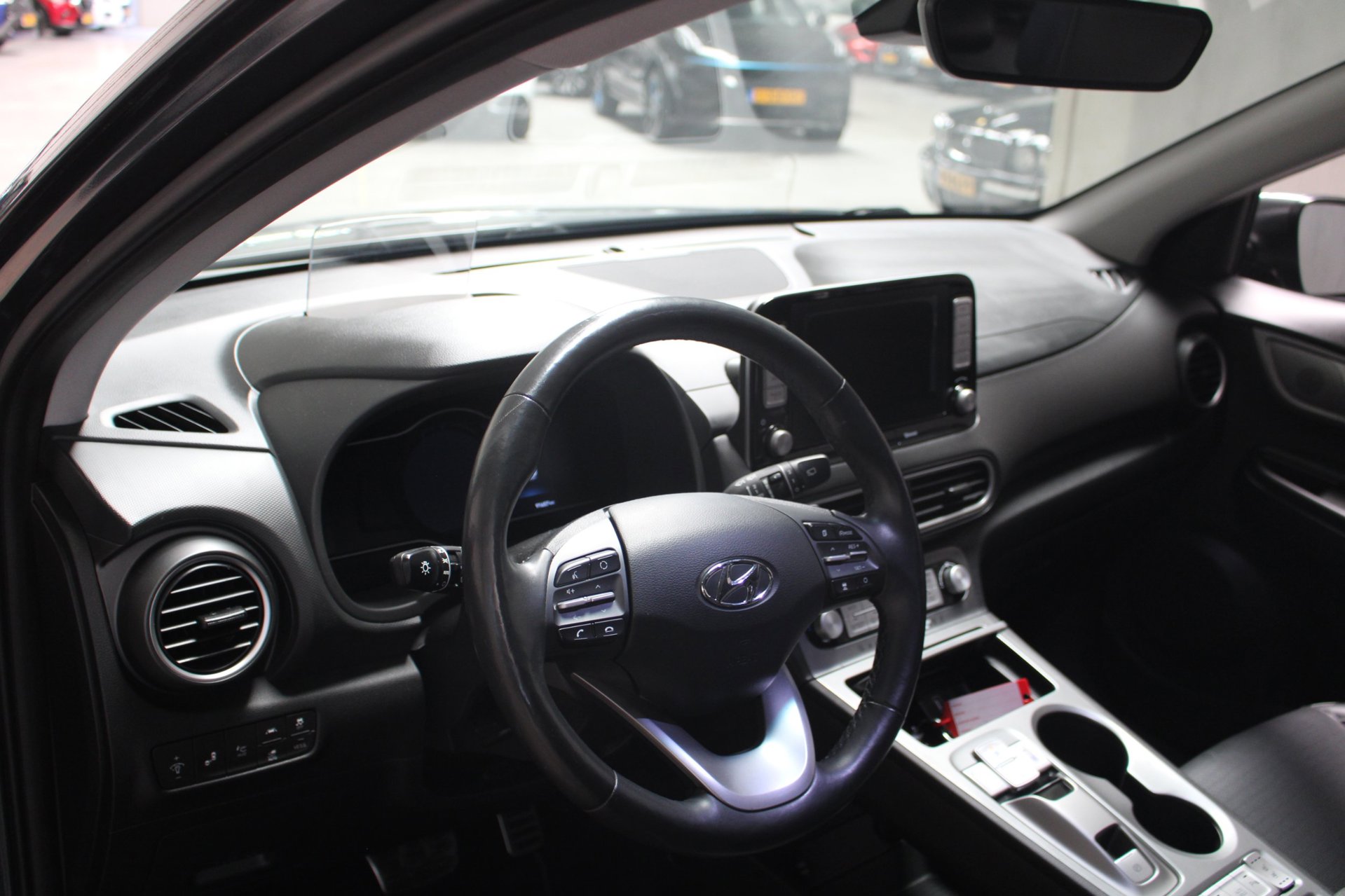 Foto van Hyundai Kona