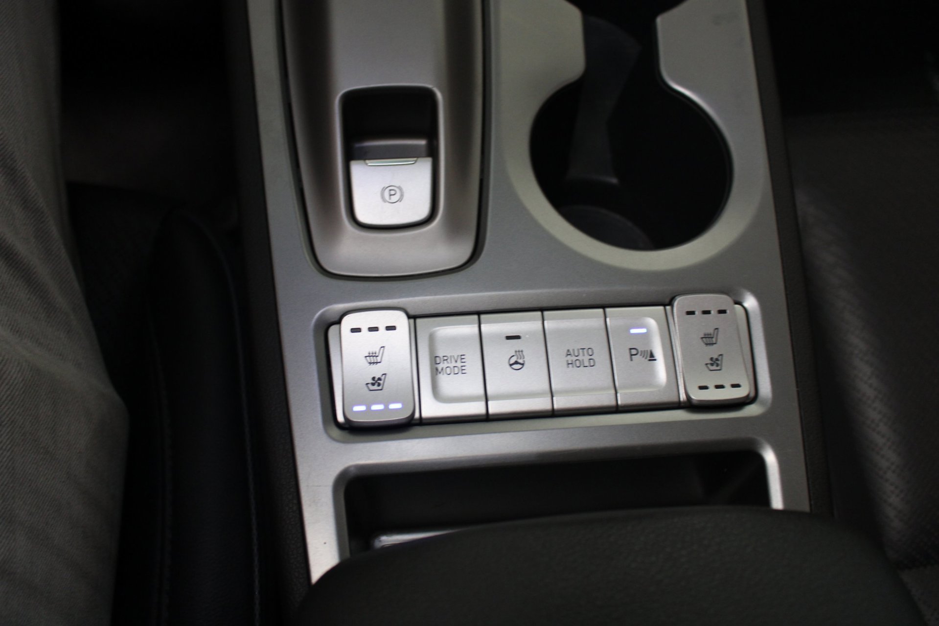 Foto van Hyundai Kona