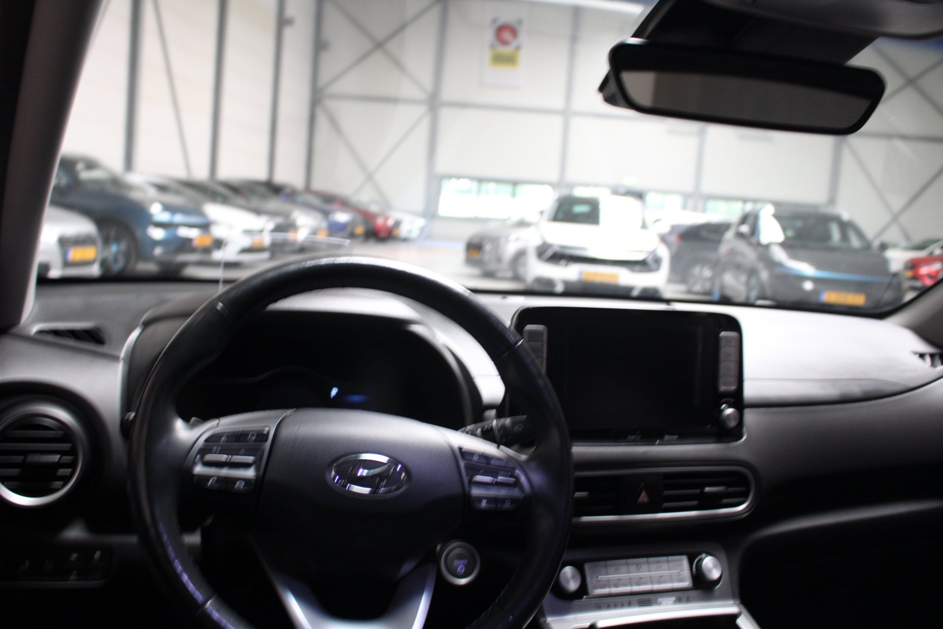 Foto van Hyundai Kona
