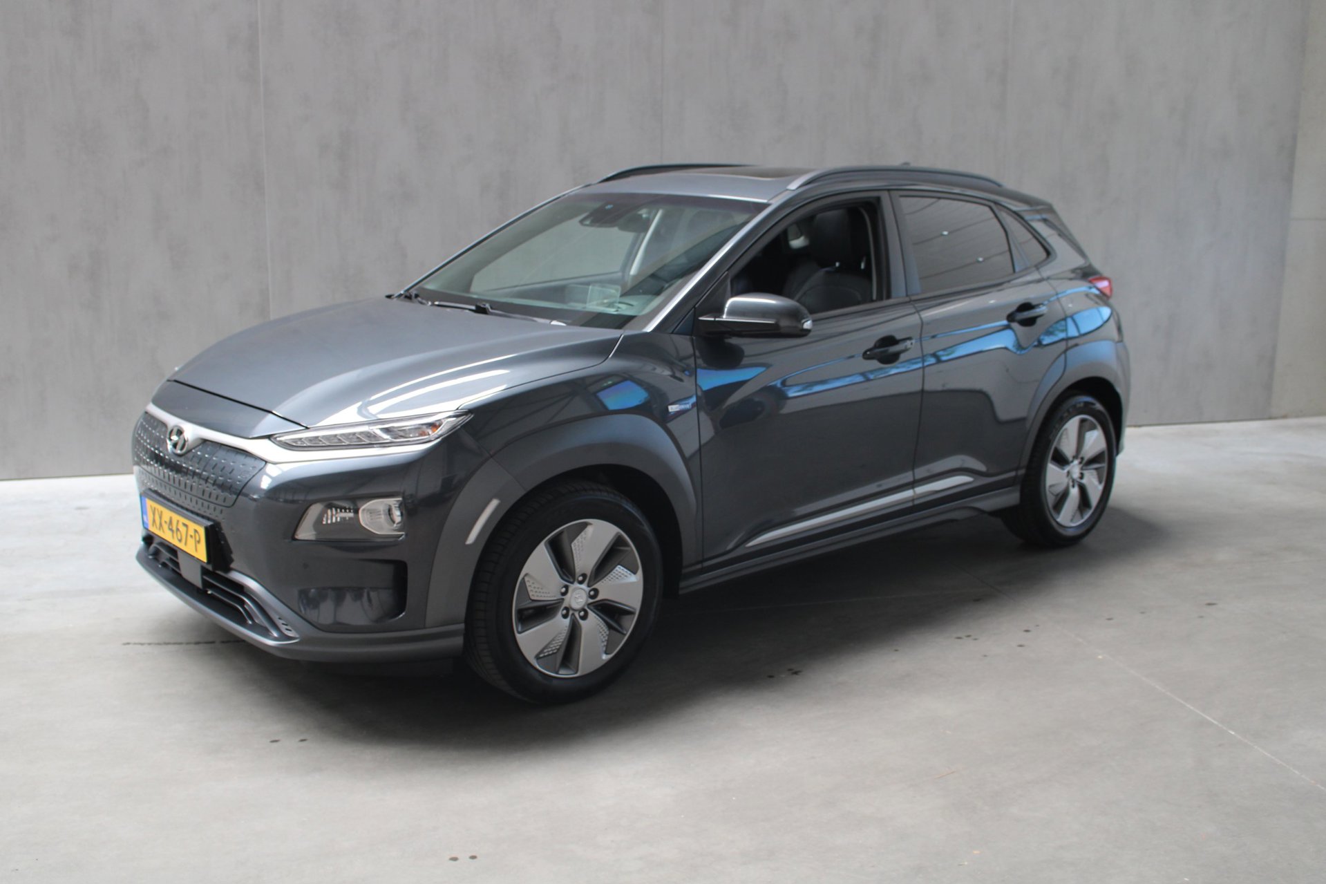 Foto van Hyundai Kona