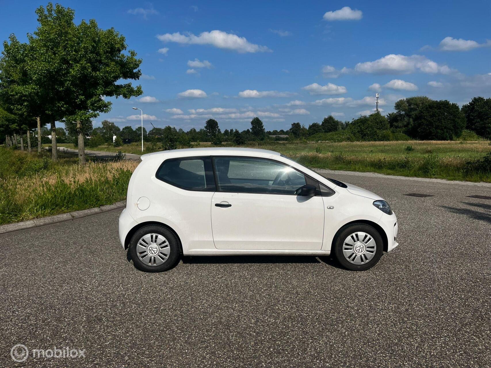 Foto van Volkswagen Up