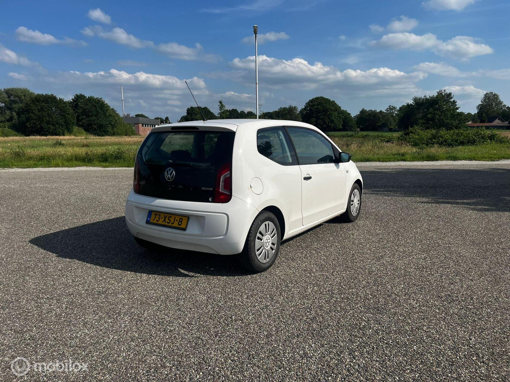 Foto van Volkswagen Up