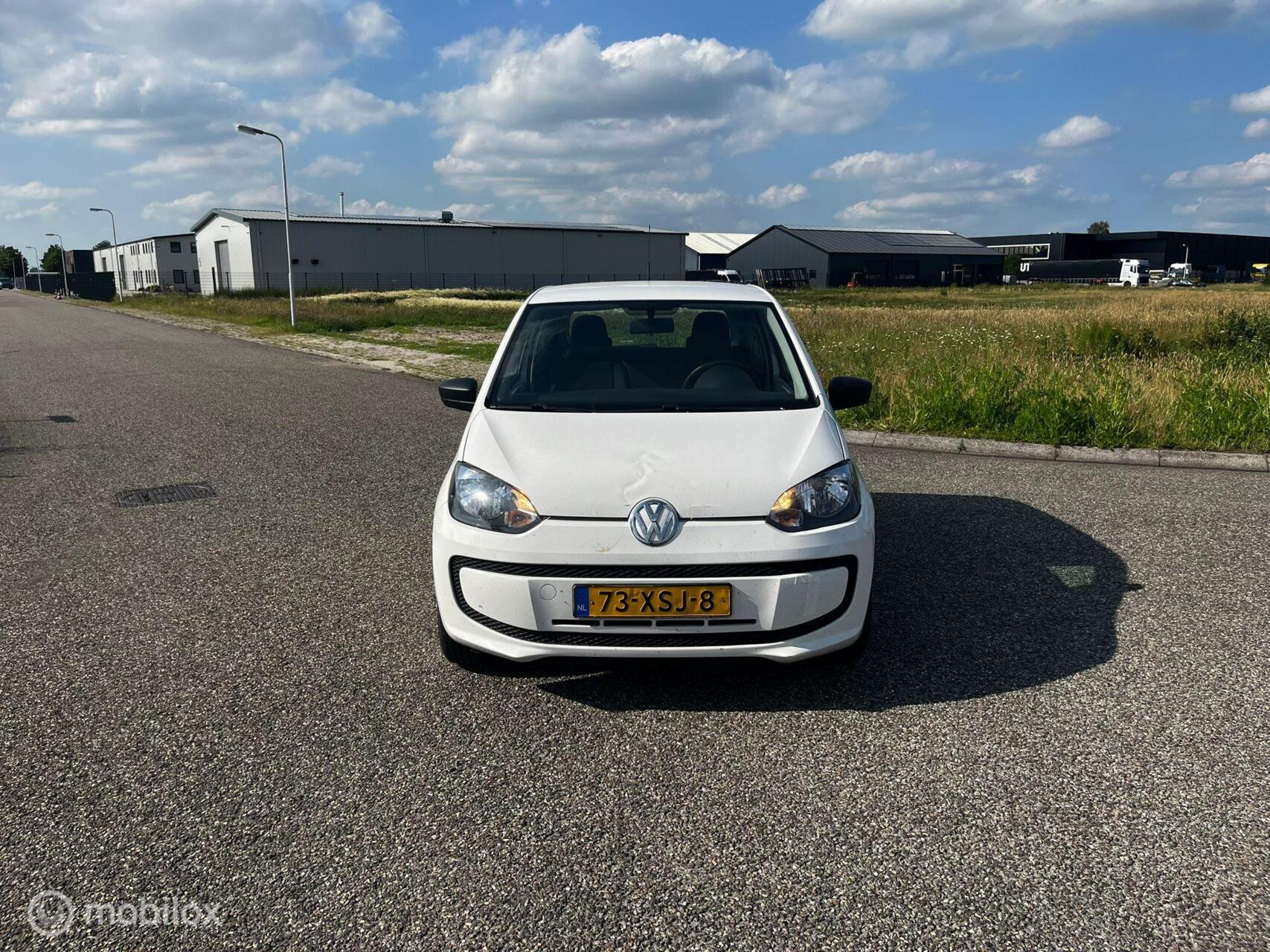 Foto van Volkswagen Up