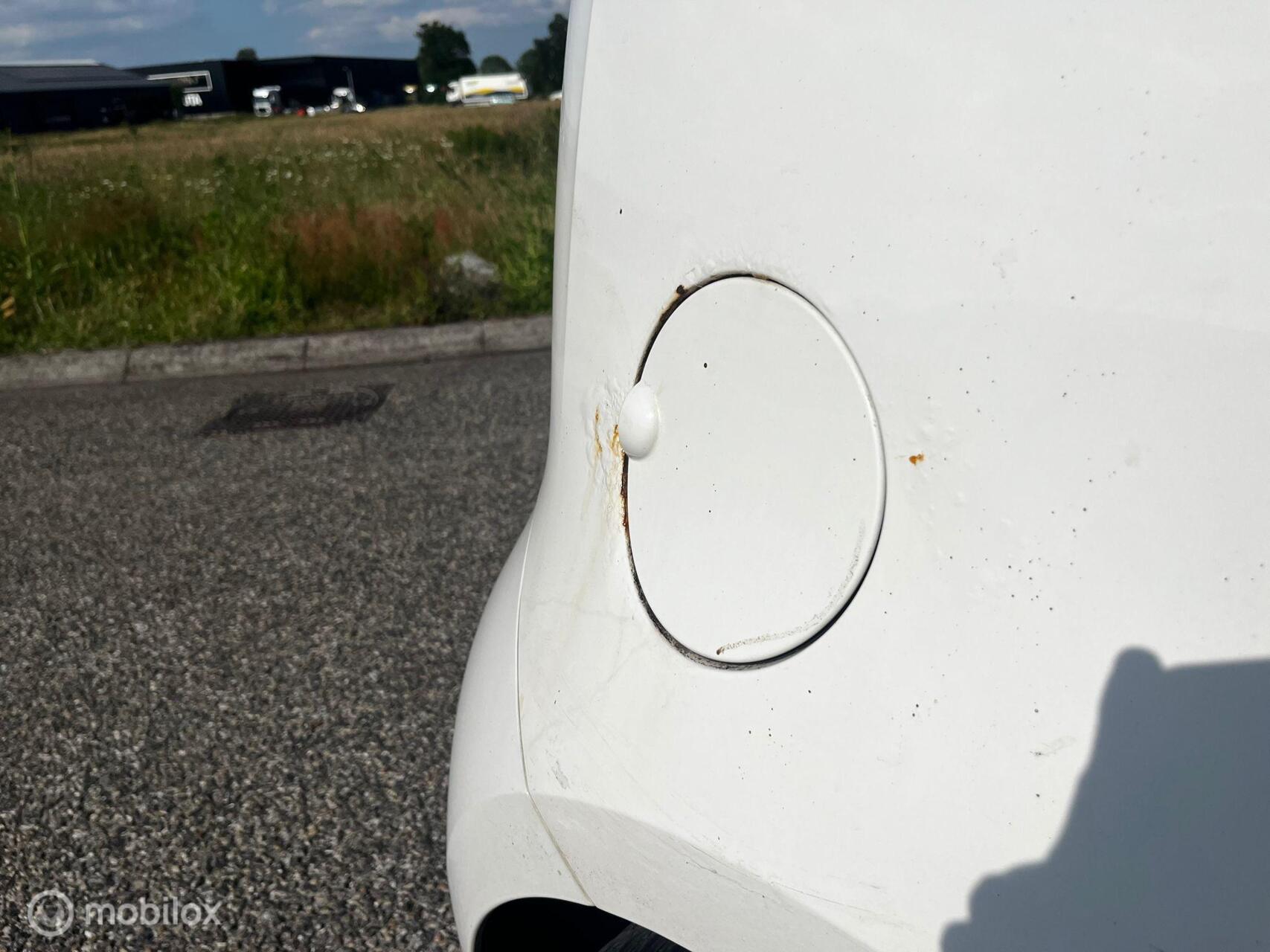 Foto van Volkswagen Up