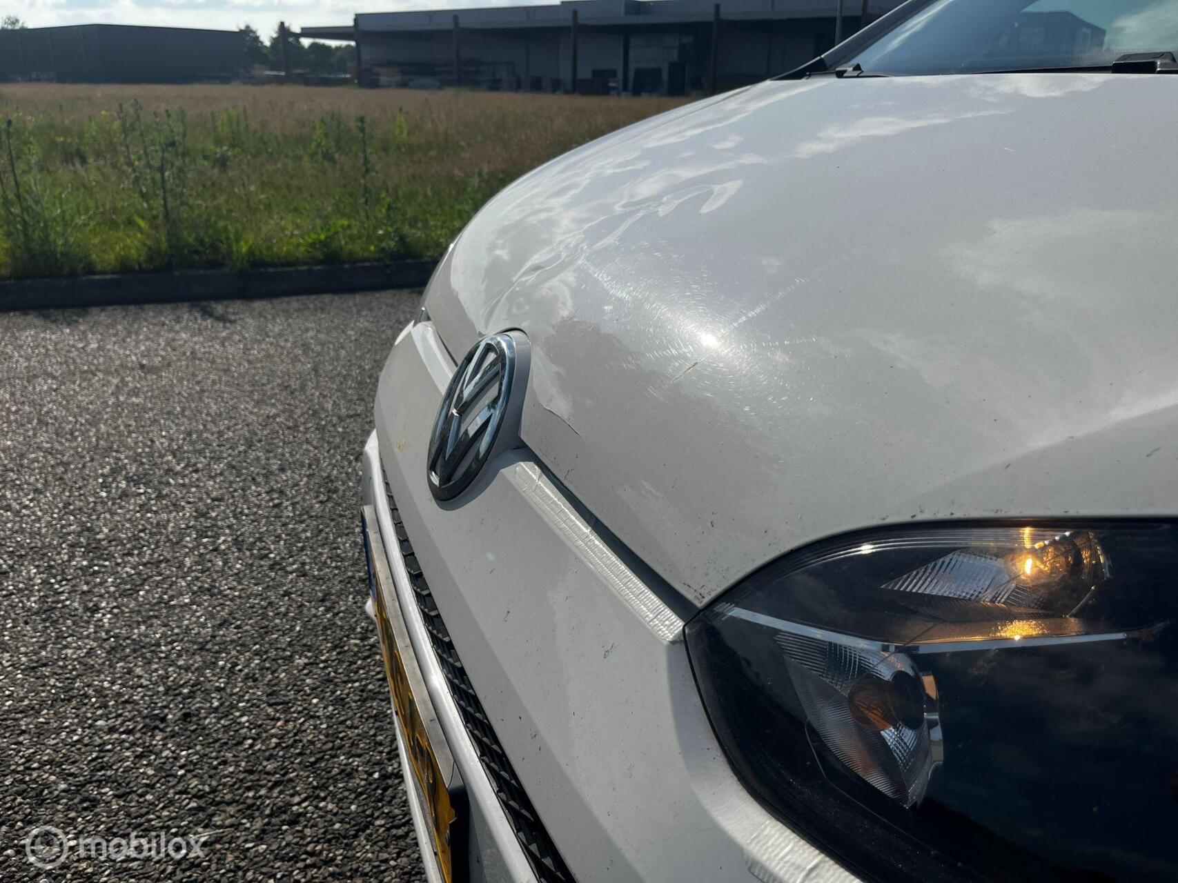 Foto van Volkswagen Up