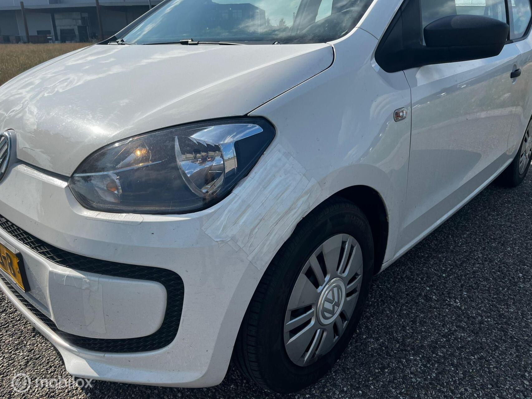 Foto van Volkswagen Up